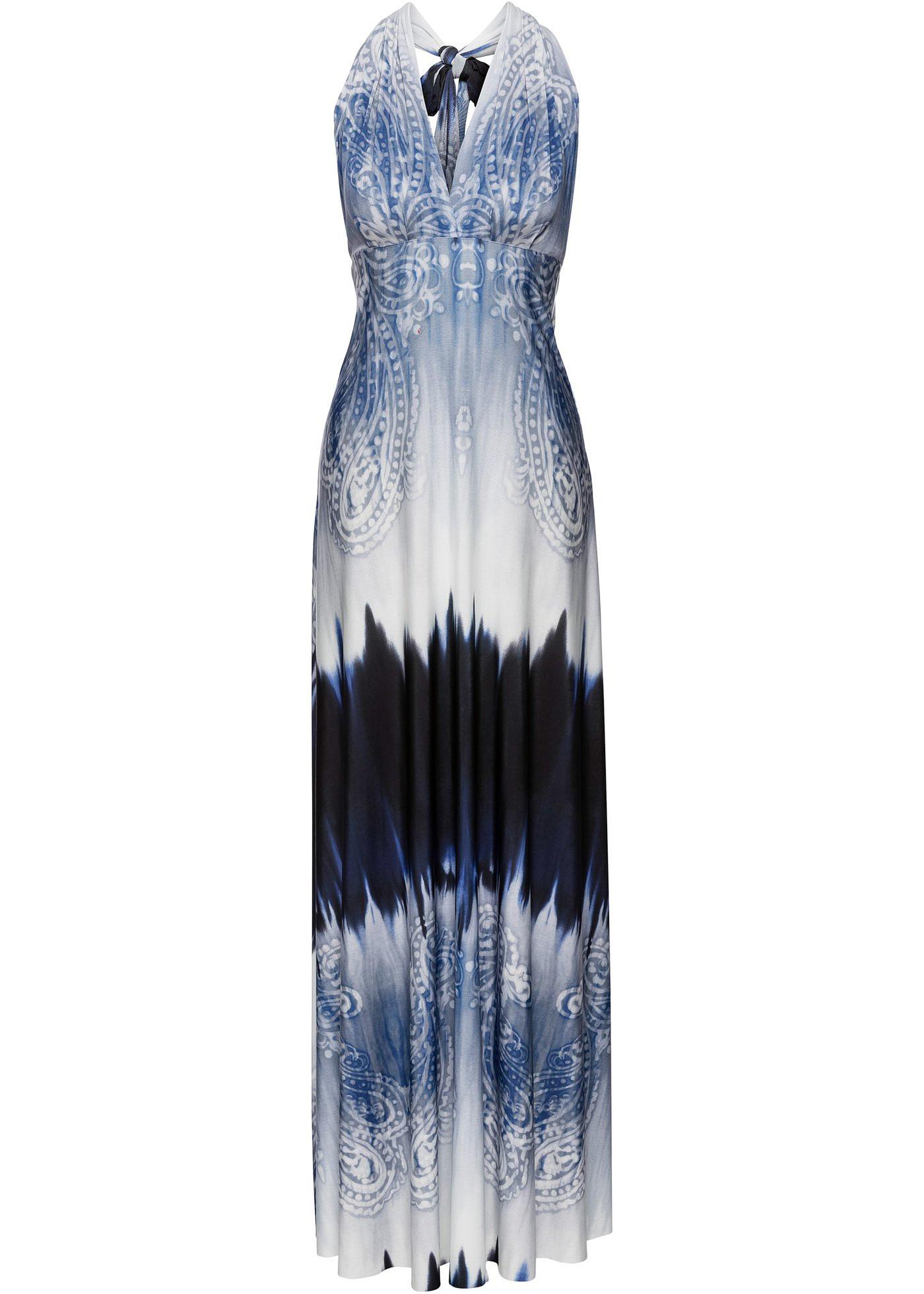 One-Shoulder-Kleid lang One-Shoulder-Kleid lang