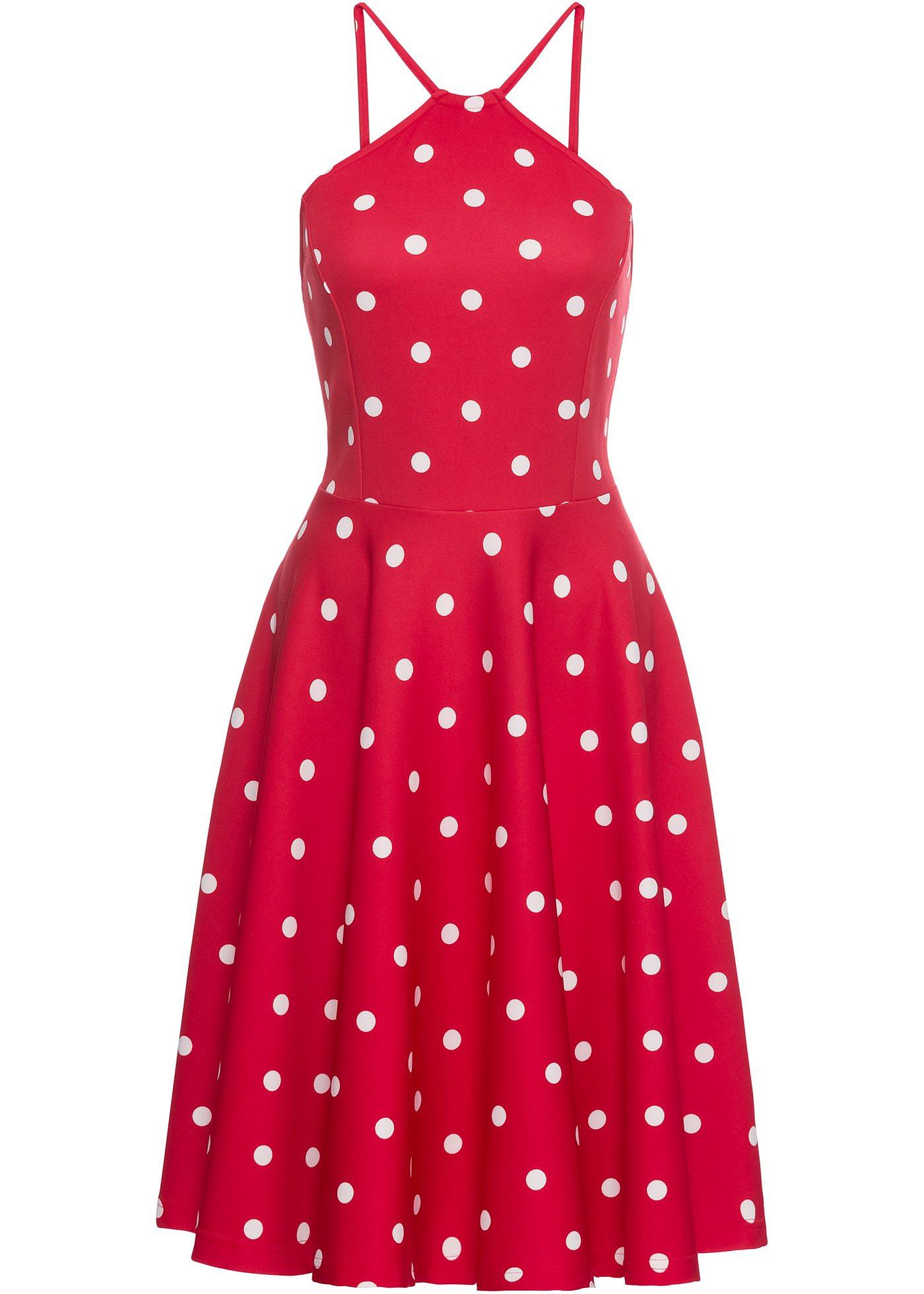 Neckholder-Kleid Neckholder-Kleid