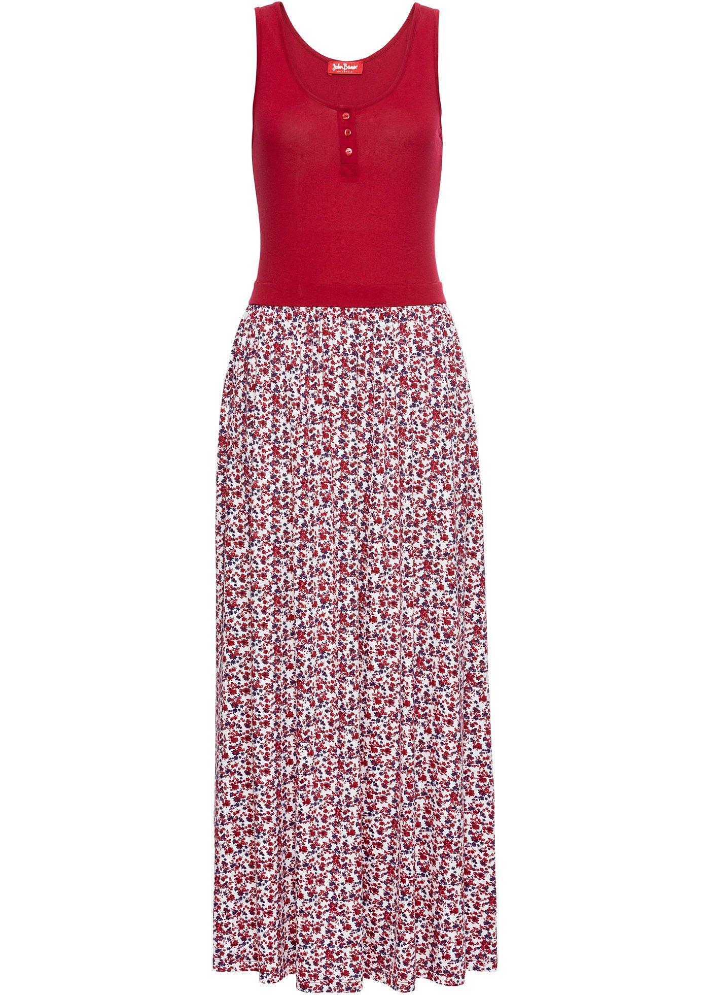 Maxi-Shirtkleid Maxi-Shirtkleid