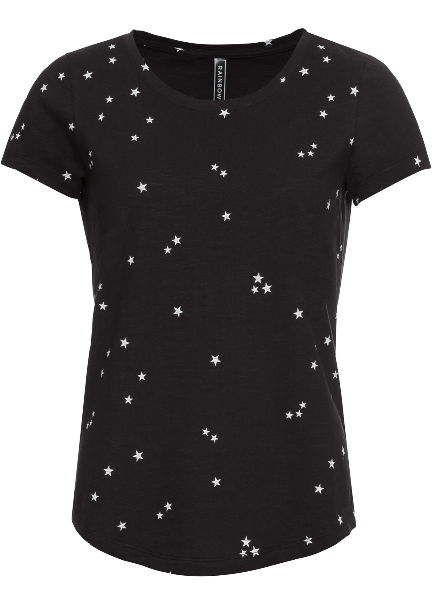 Shirt mit Sternen
