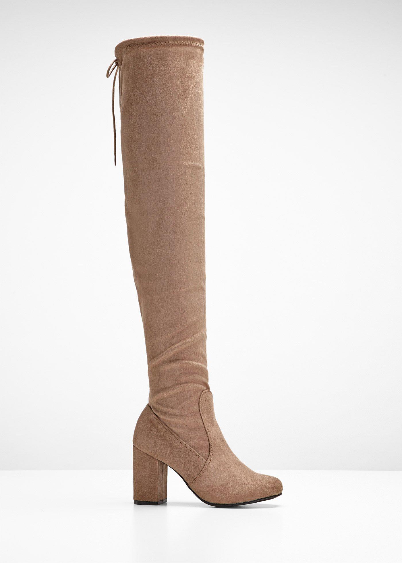 Botas altas de Stradivarius para el Invierno 2020
