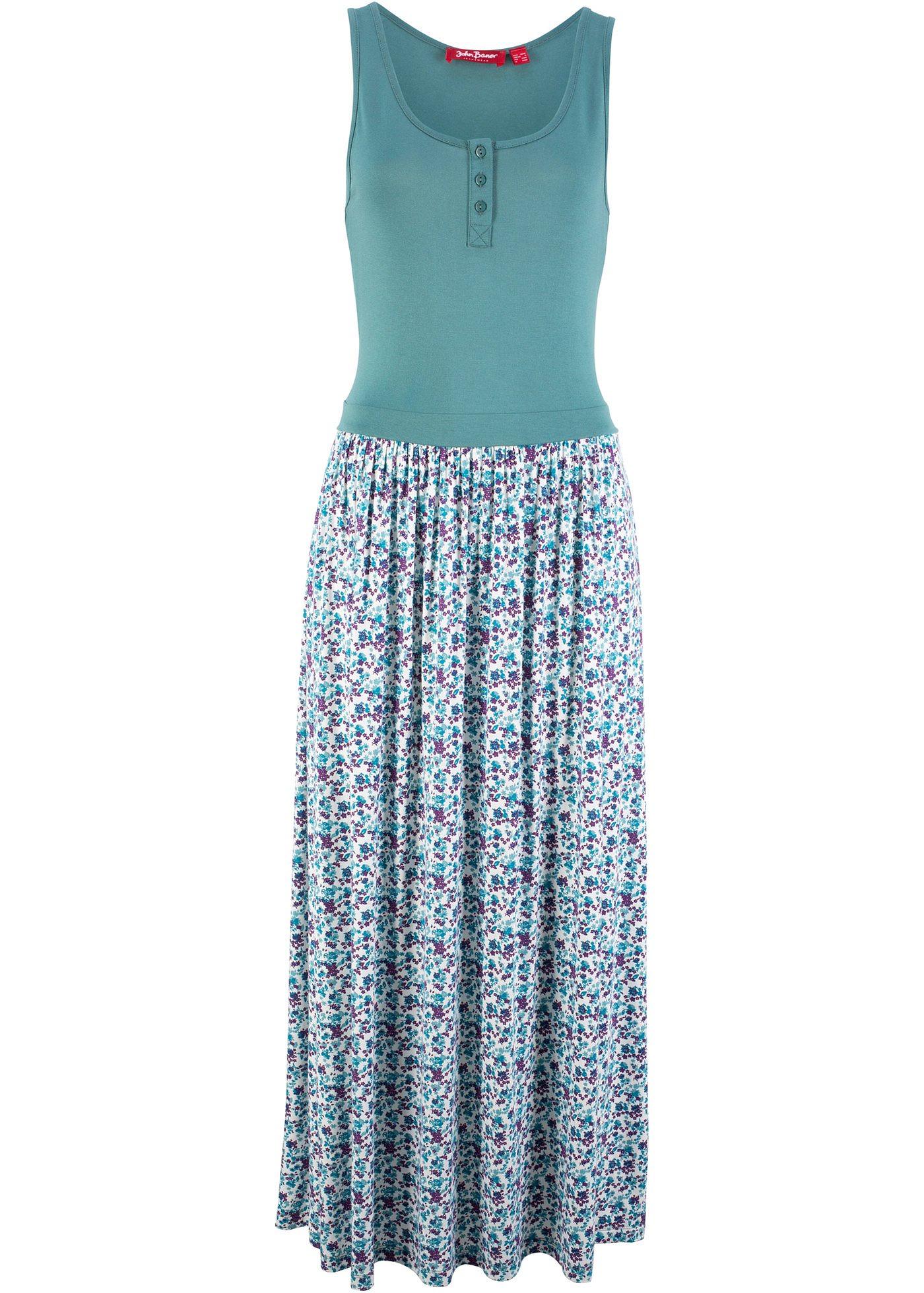 Maxi-Shirtkleid Maxi-Shirtkleid