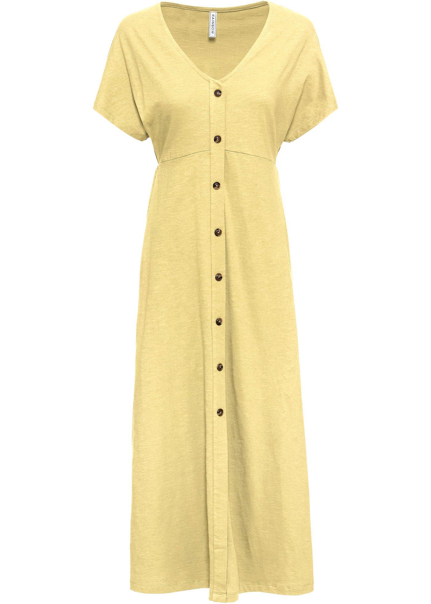Shirtkleid mit Knopfleiste Shirtkleid mit Knopfleiste