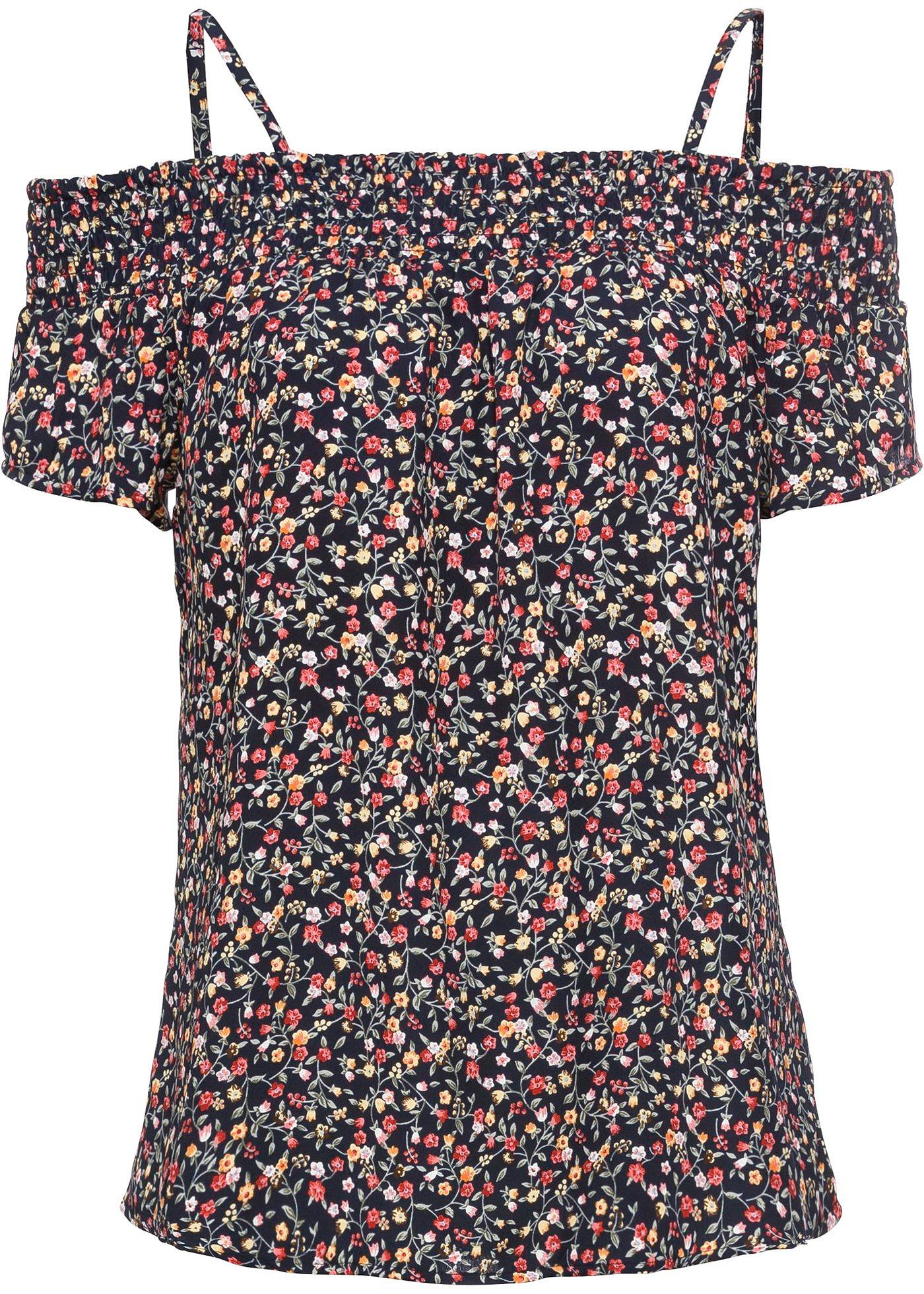 Carmenbluse Carmenbluse