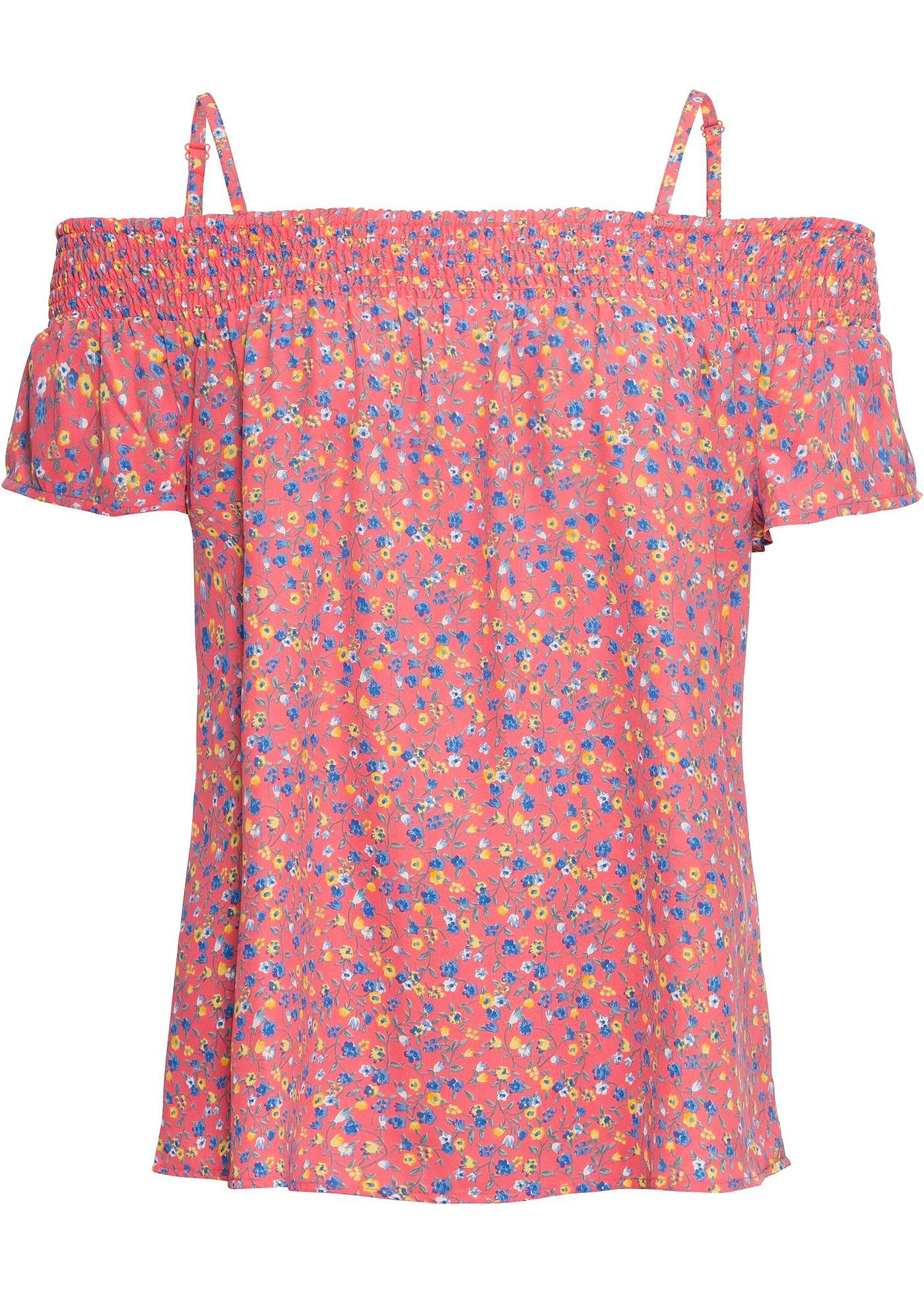 Carmenbluse Carmenbluse