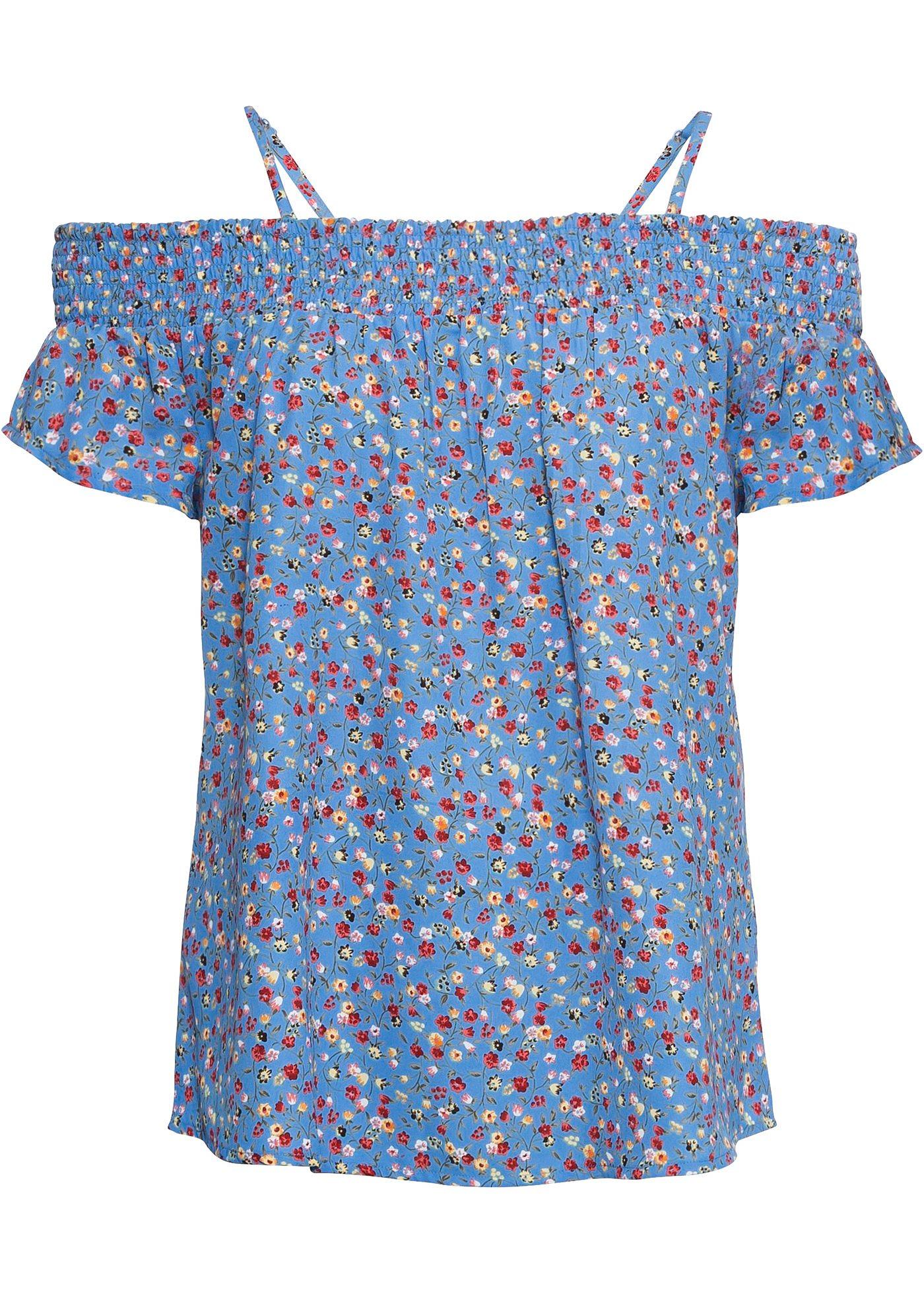 Carmenbluse Carmenbluse