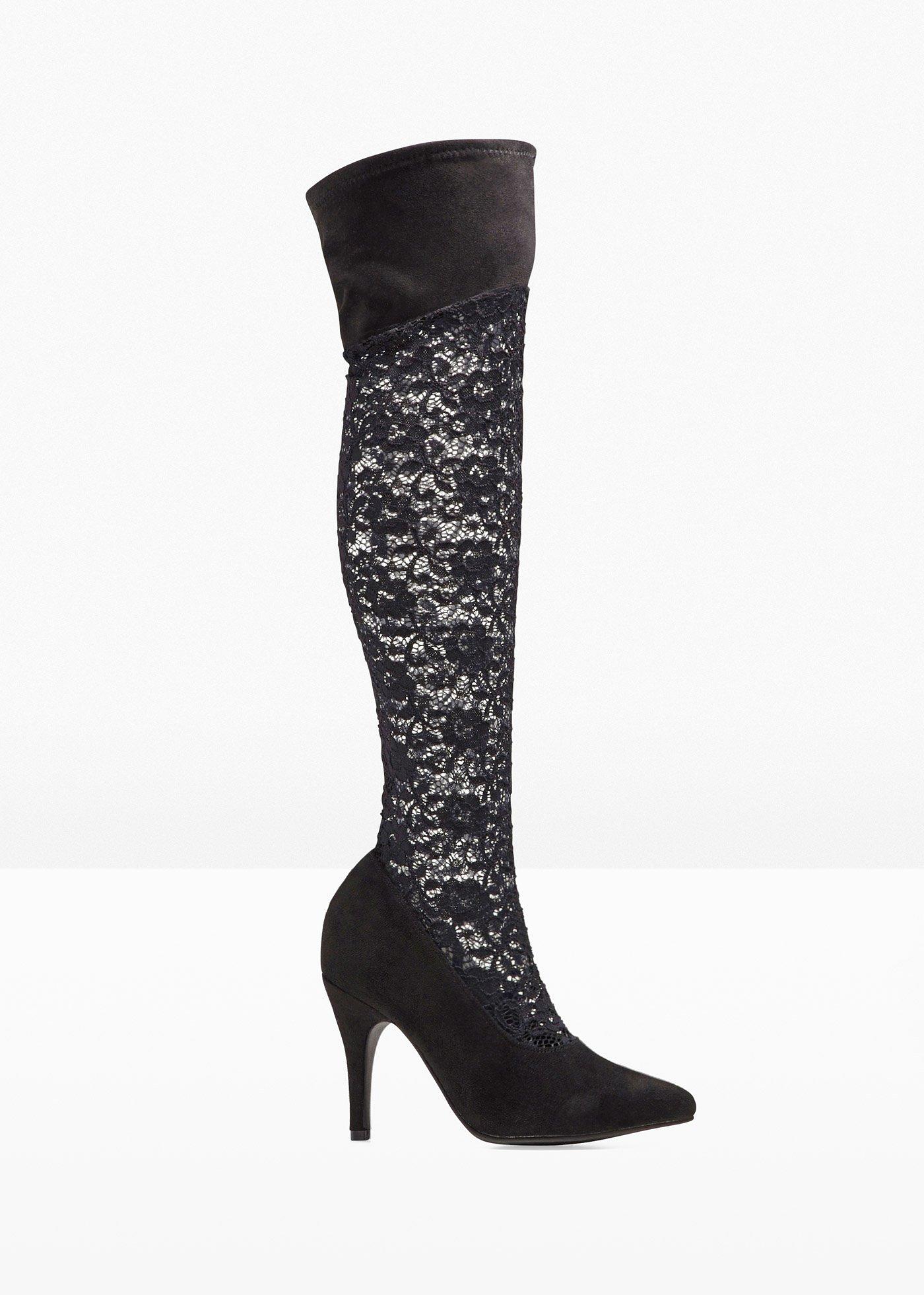 Overknee Stiefel Overknee Stiefel
