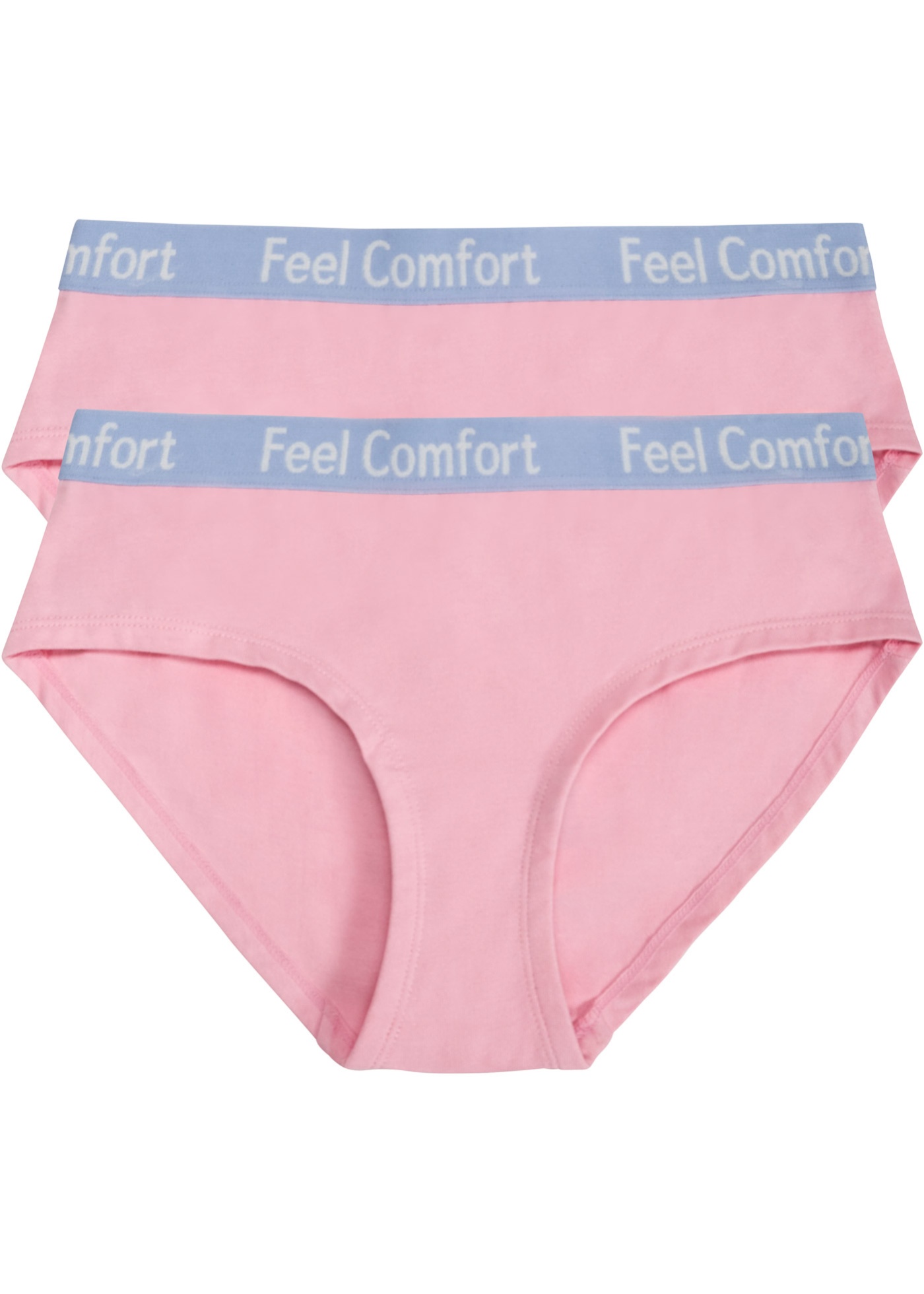 Feel Comfort Hipster (2er Pack)