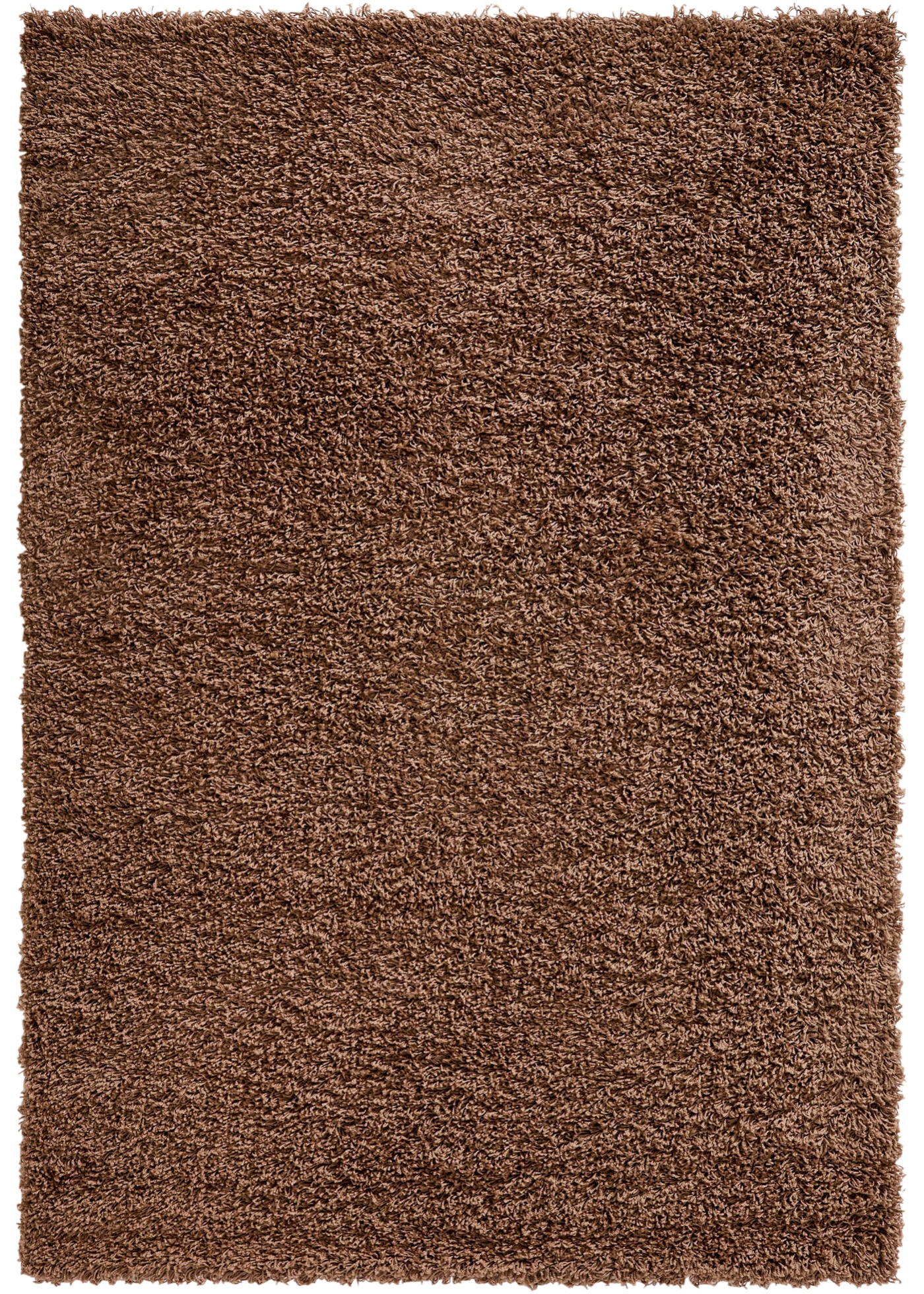 Hochflor Teppich einfarbig und vielseitig