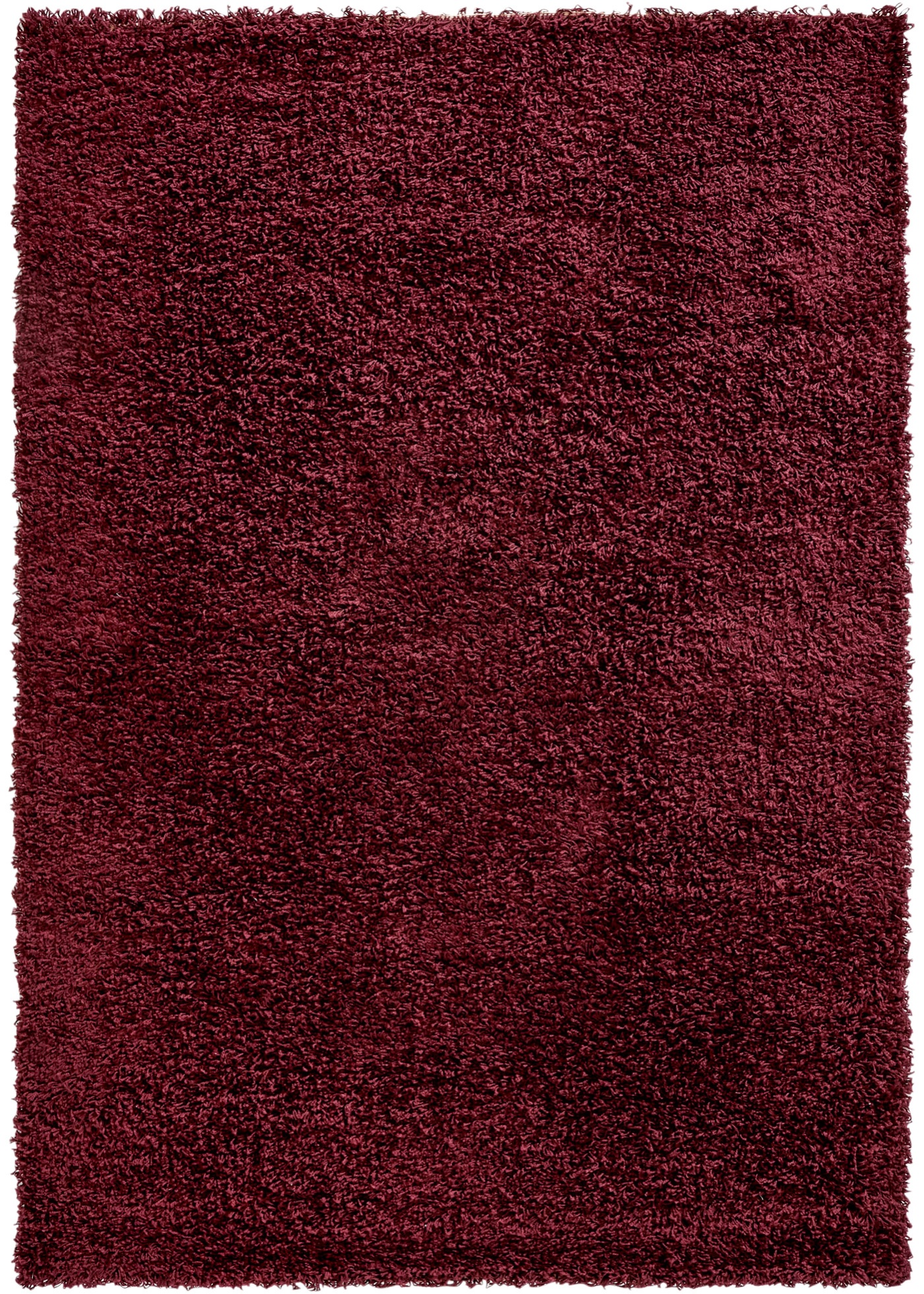 Hochflor Teppich einfarbig und vielseitig