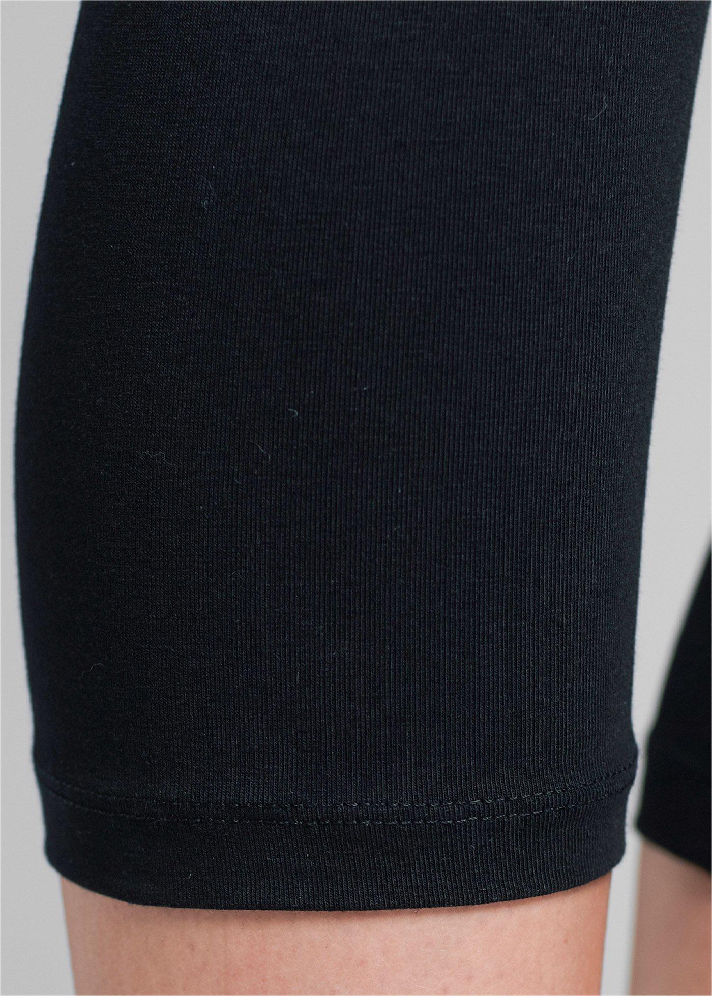 Legginsy rybaczki (2 pary) - Bonprix