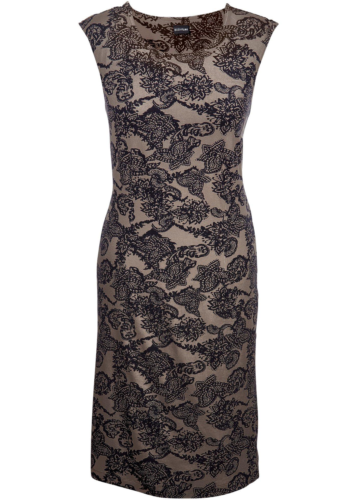 Shirtkleid mit Formeffekt Shirtkleid mit Formeffekt