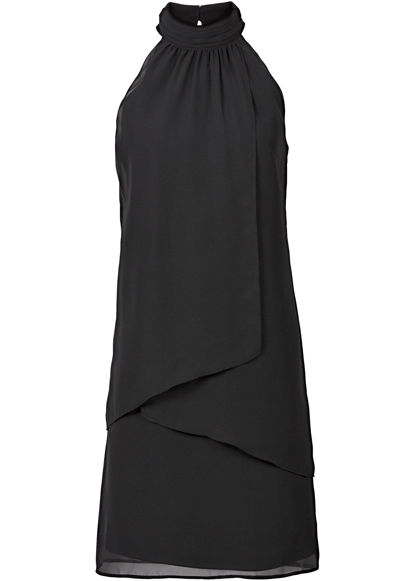 Neckholder-Kleid Neckholder-Kleid