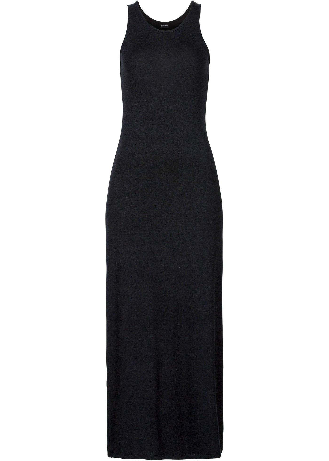 Maxikleid aus Jersey Maxikleid aus Jersey