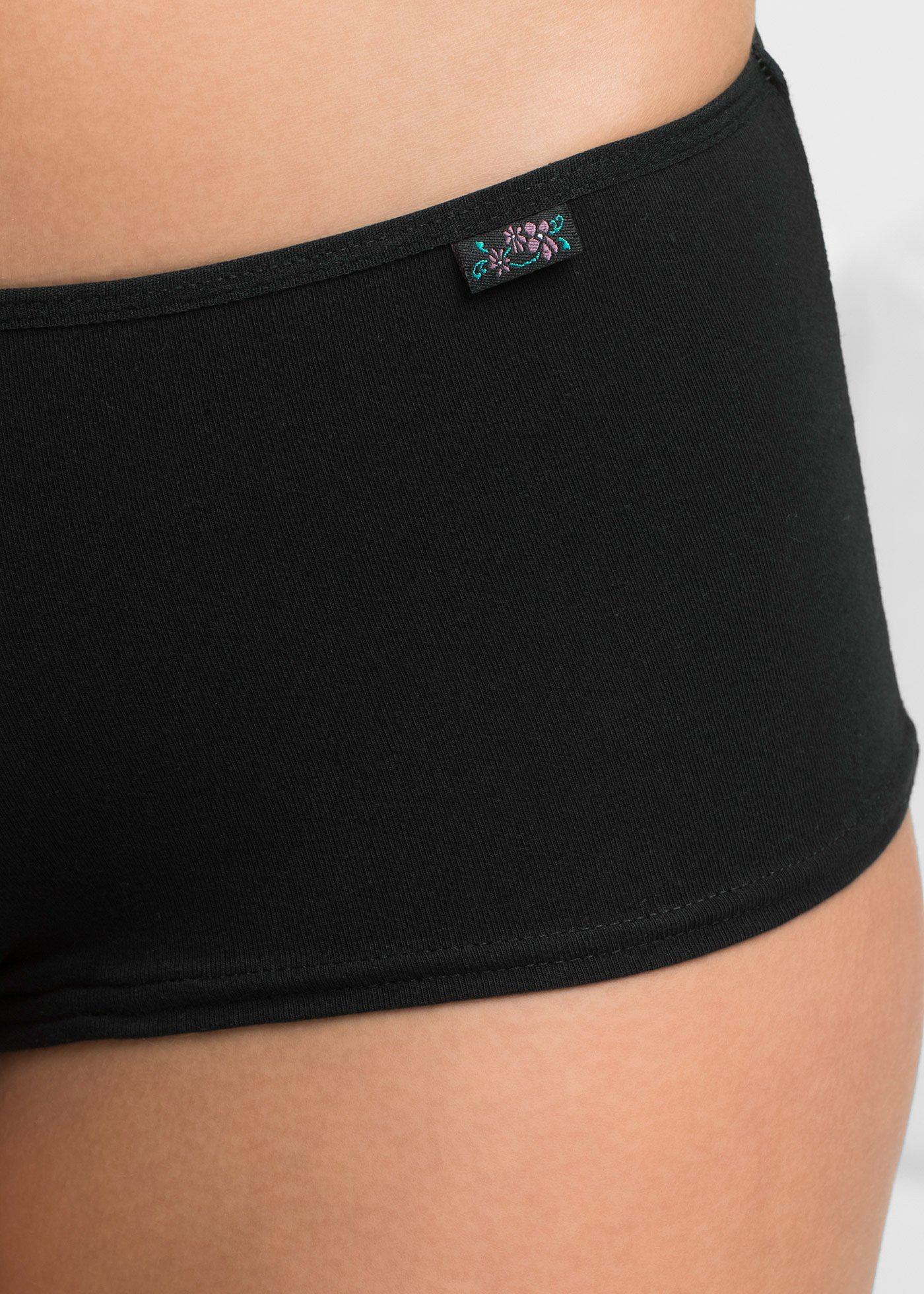 Figi panty  (5 par) - Bonprix