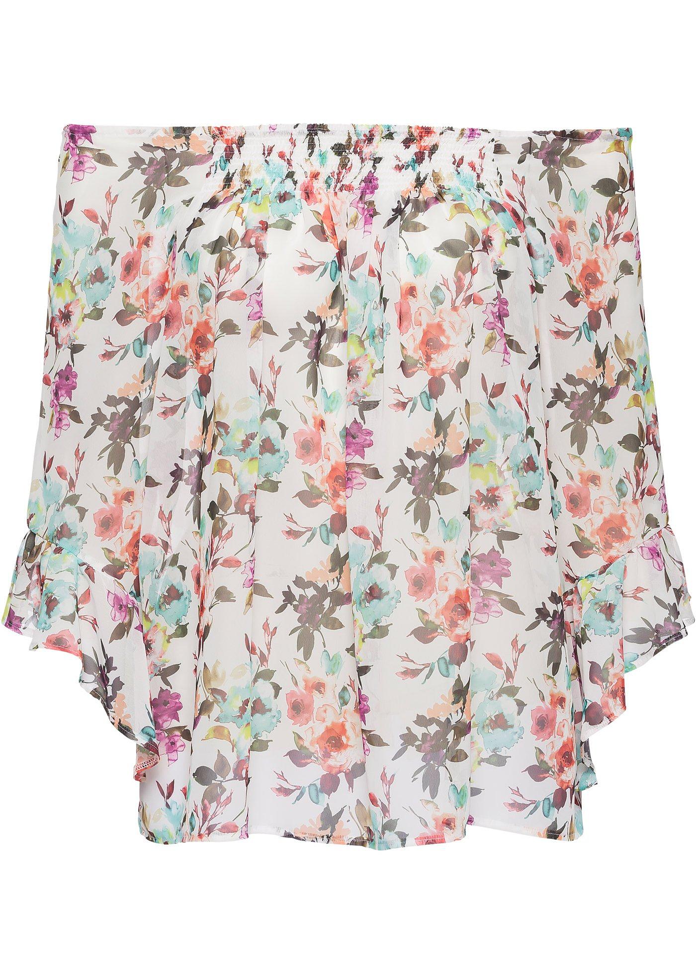 Carmenbluse Carmenbluse