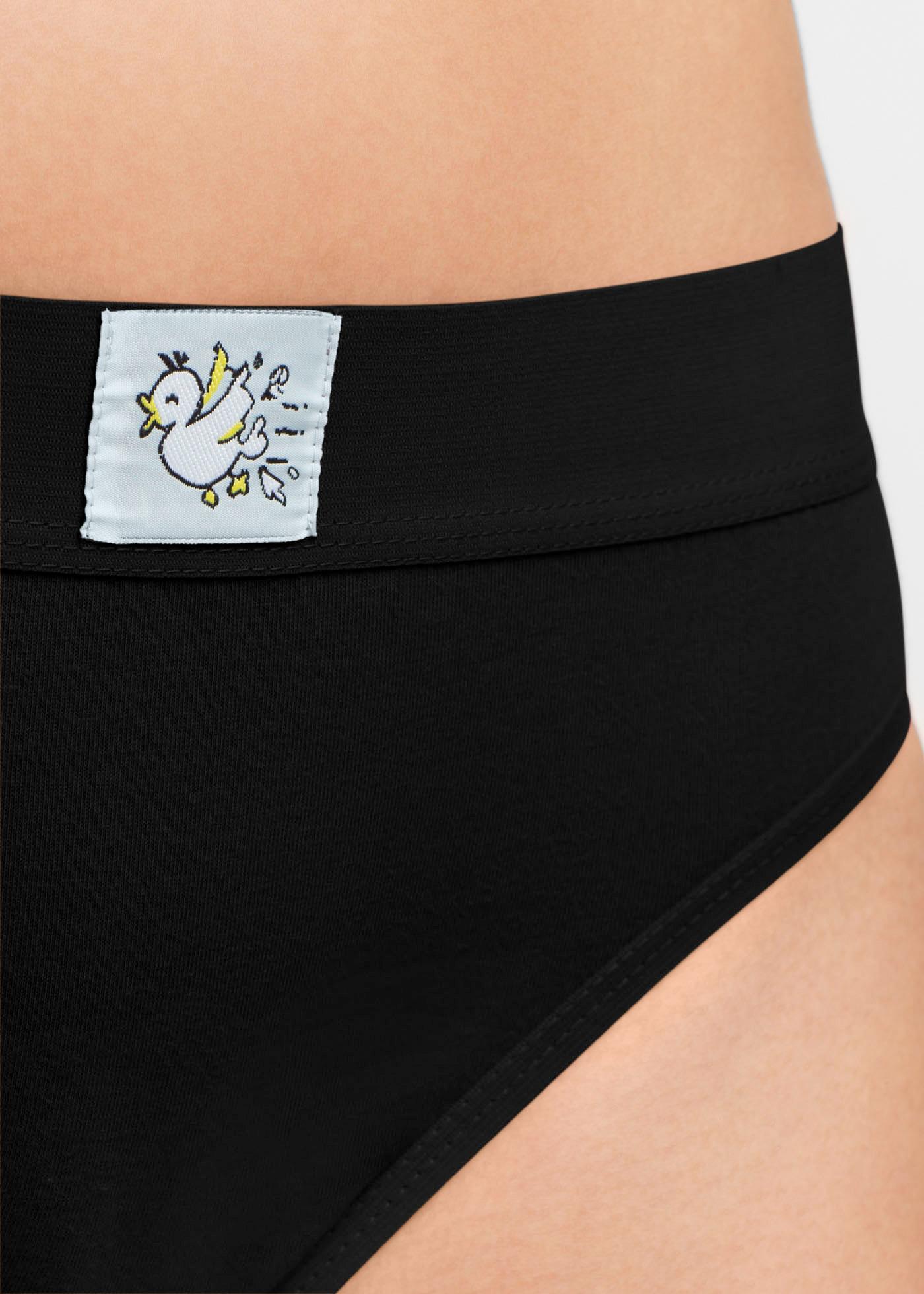 Figi z miękką bawełną (10 par) - Bonprix