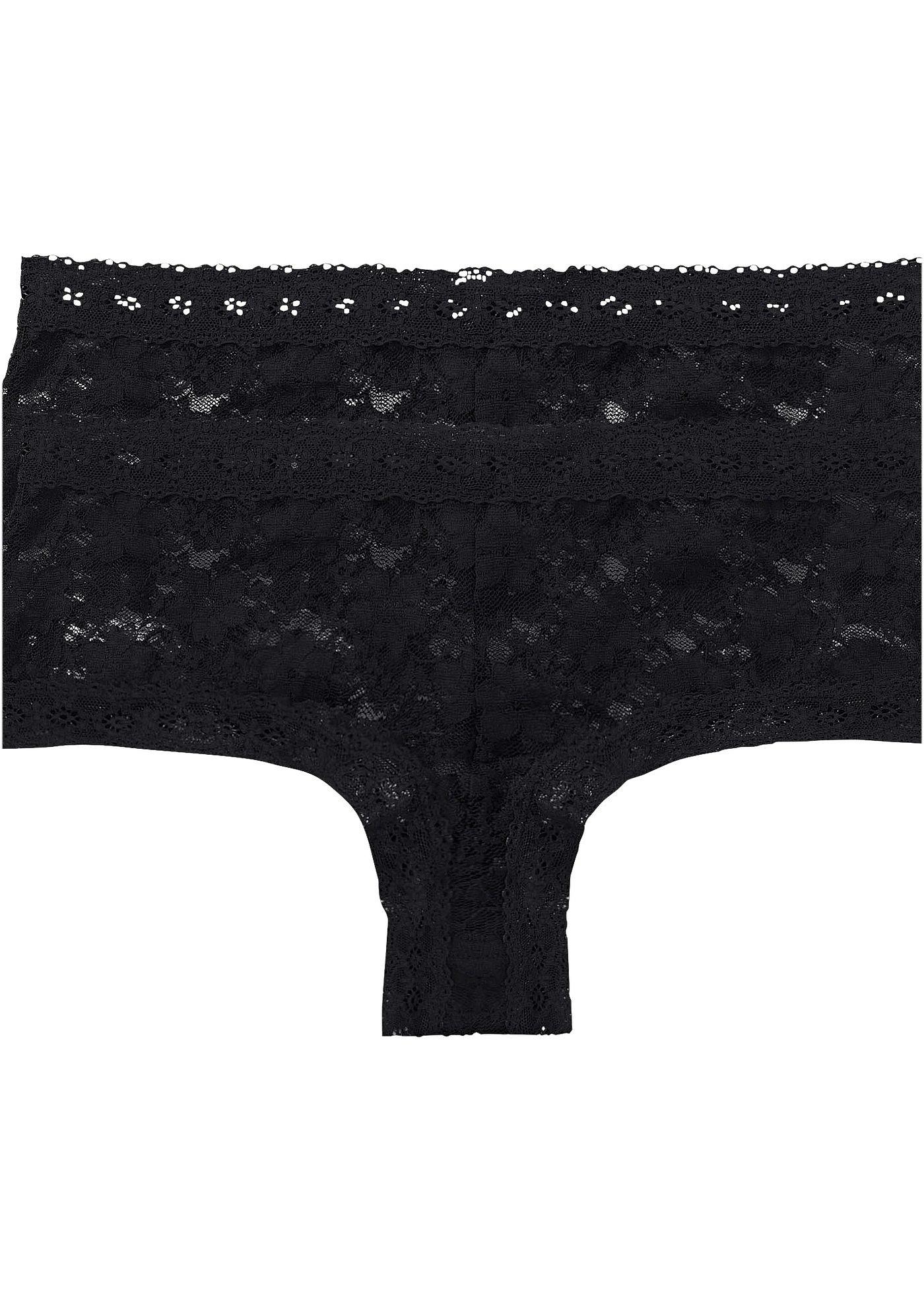 Figi hipster (2 pary) - Bonprix