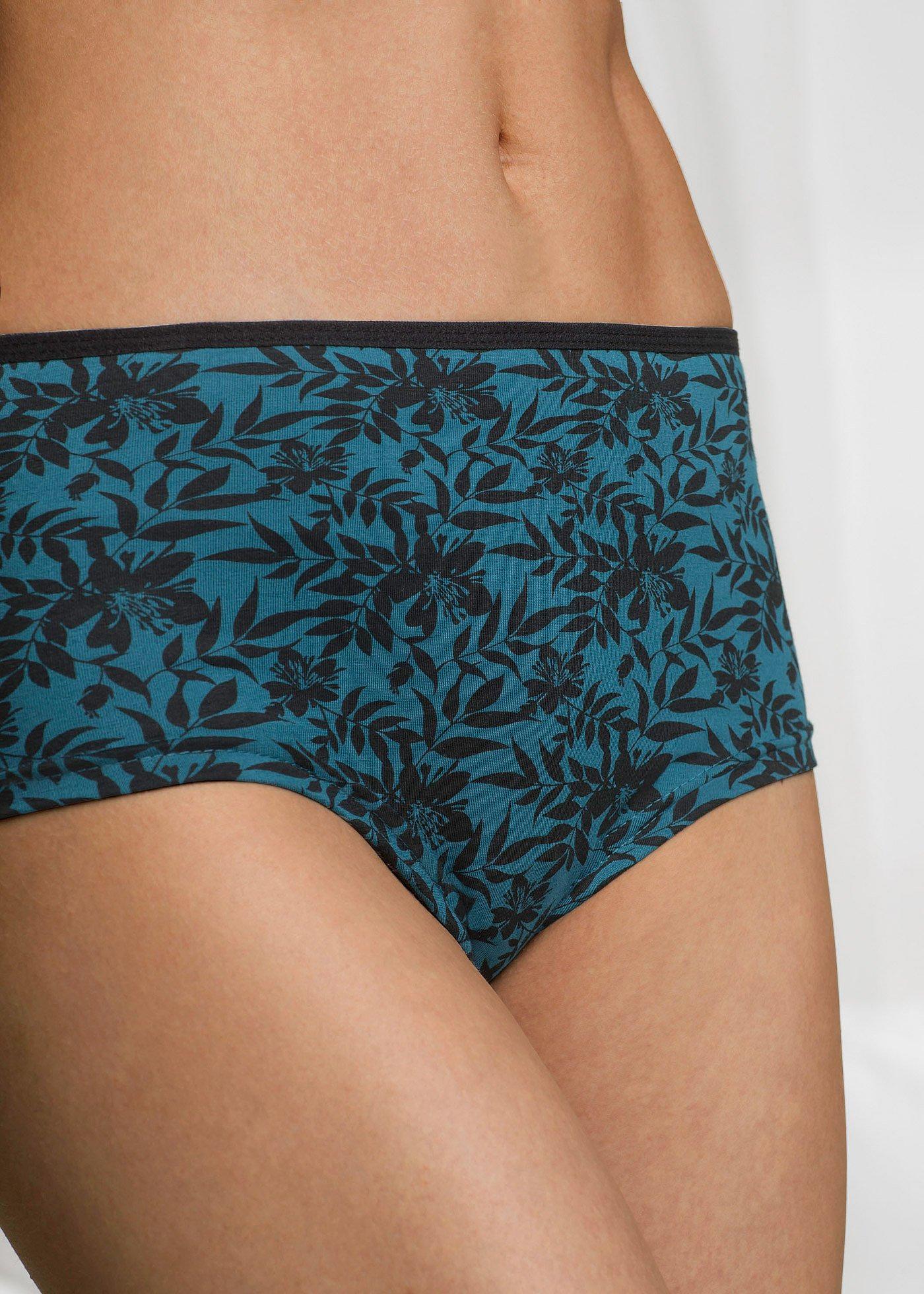 Figi maxi panty z bawełny organicznej (4 pary) - Bonprix