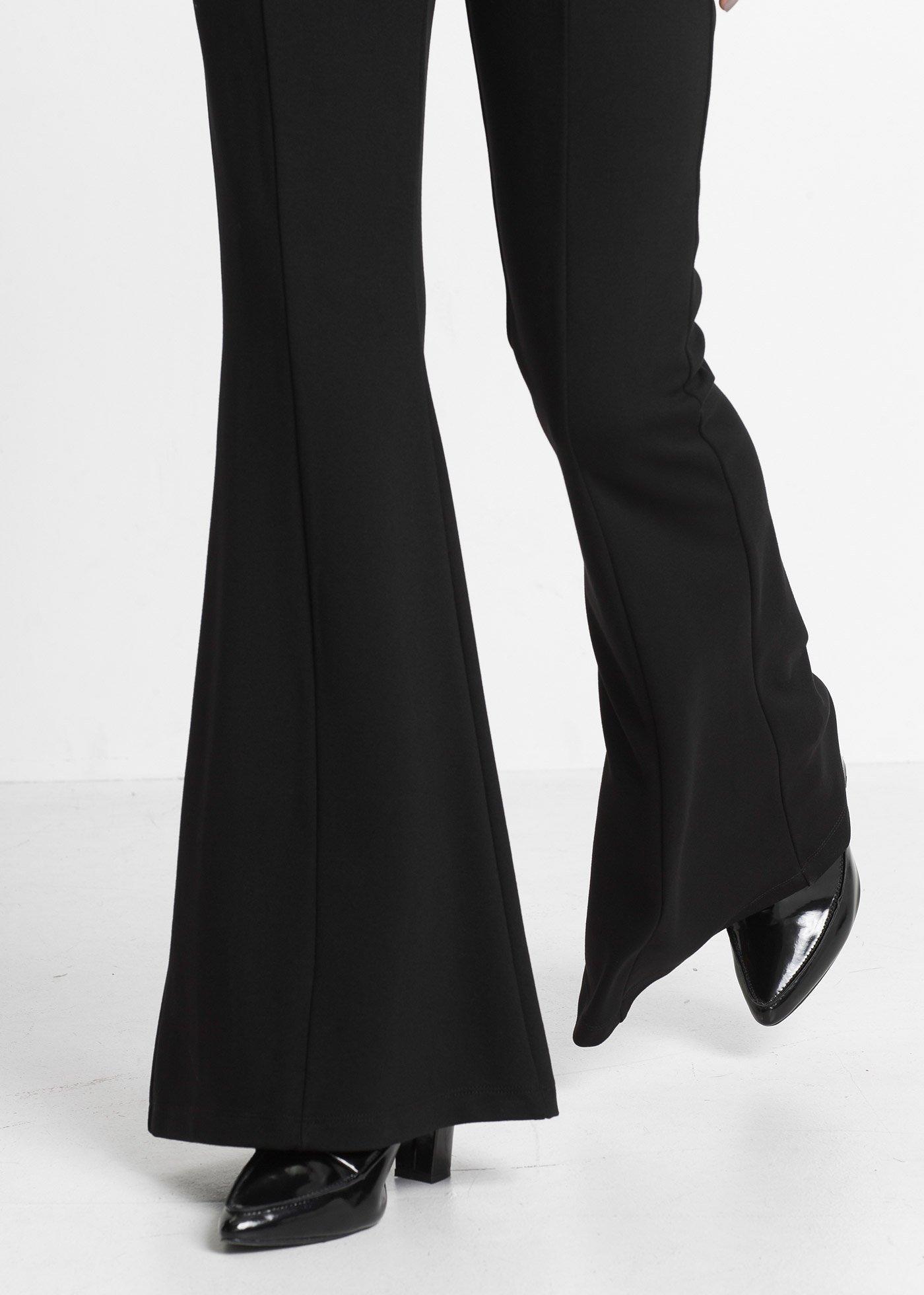 Spodnie dzwony Punto di Roma - Bonprix