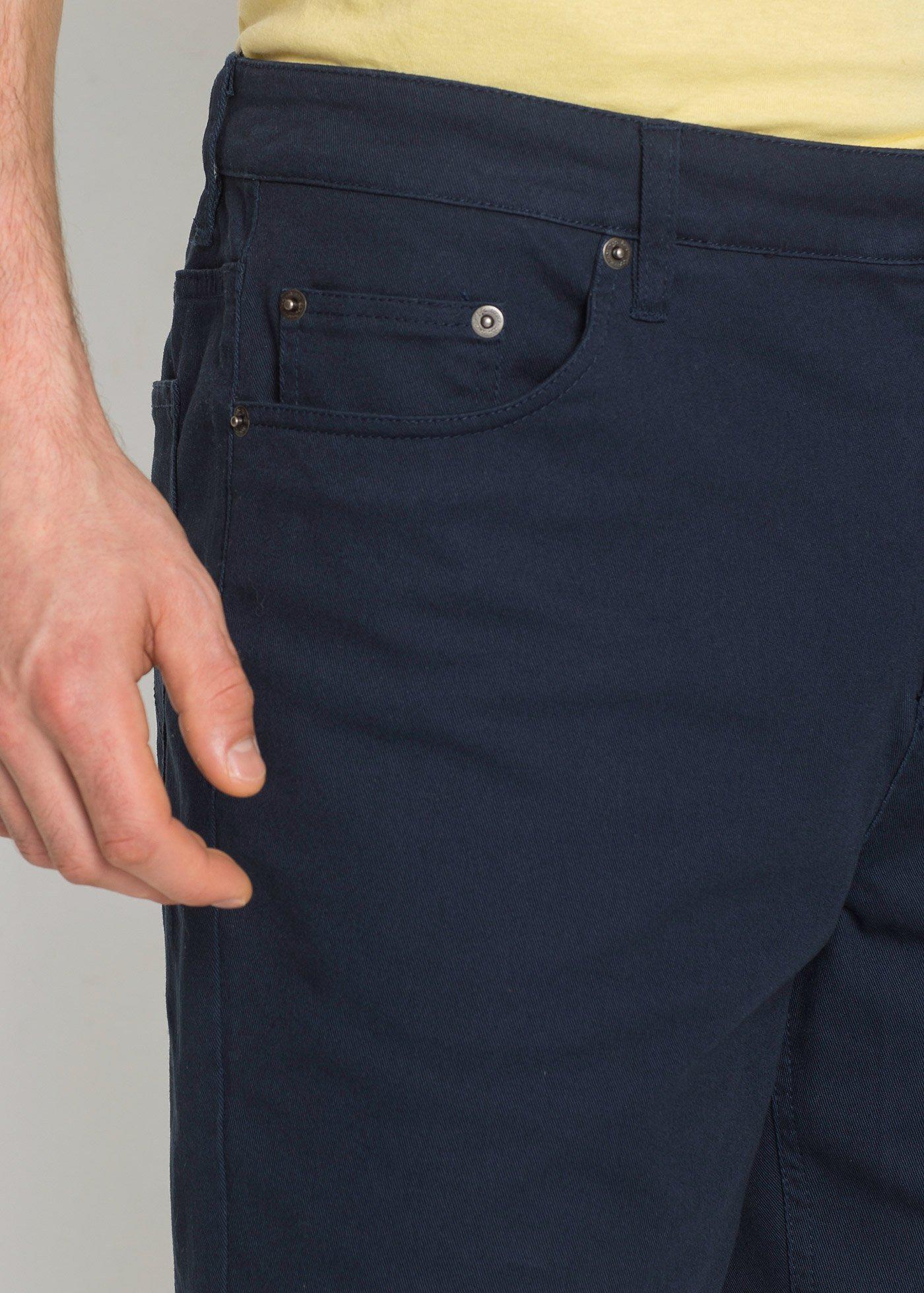 Bermudy ze stretchem, classic fit - Bonprix