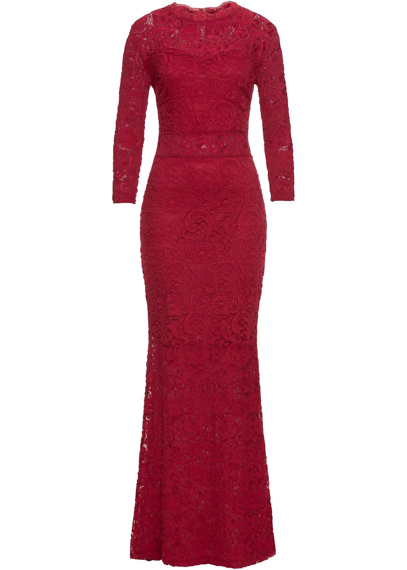 Spitzenkleid Spitzenkleid