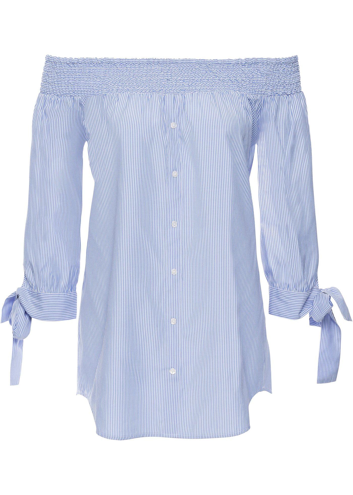 Carmenbluse Carmenbluse