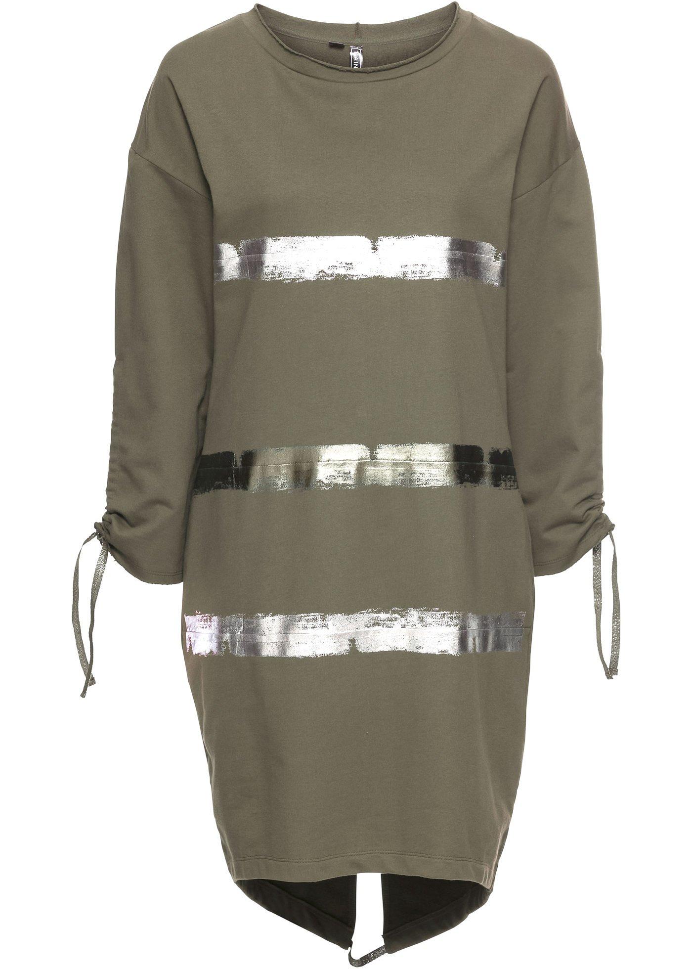 Sweatkleid Sweatkleid