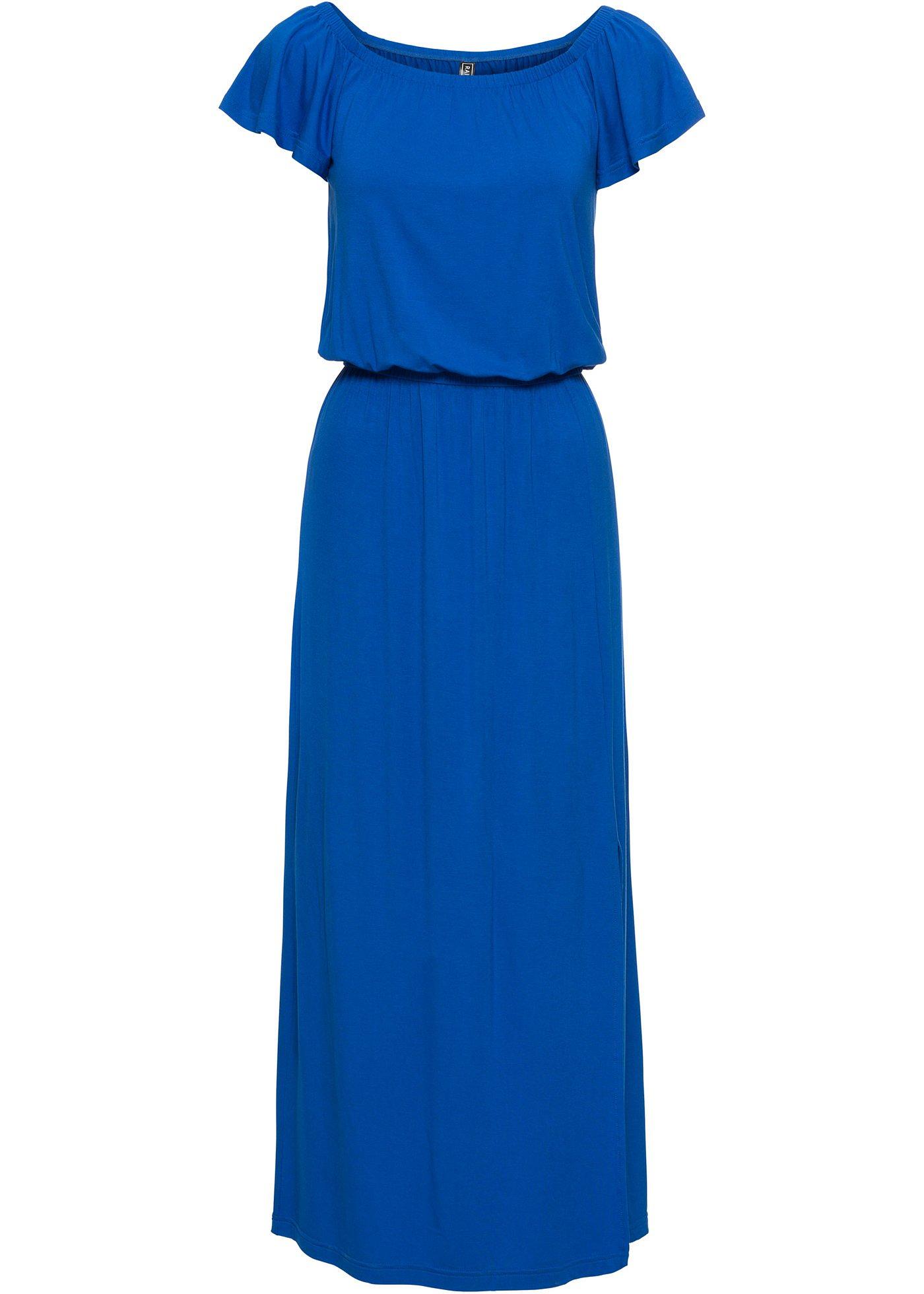 Shirtkleid mit Carmenausschnitt Shirtkleid mit Carmenausschnitt