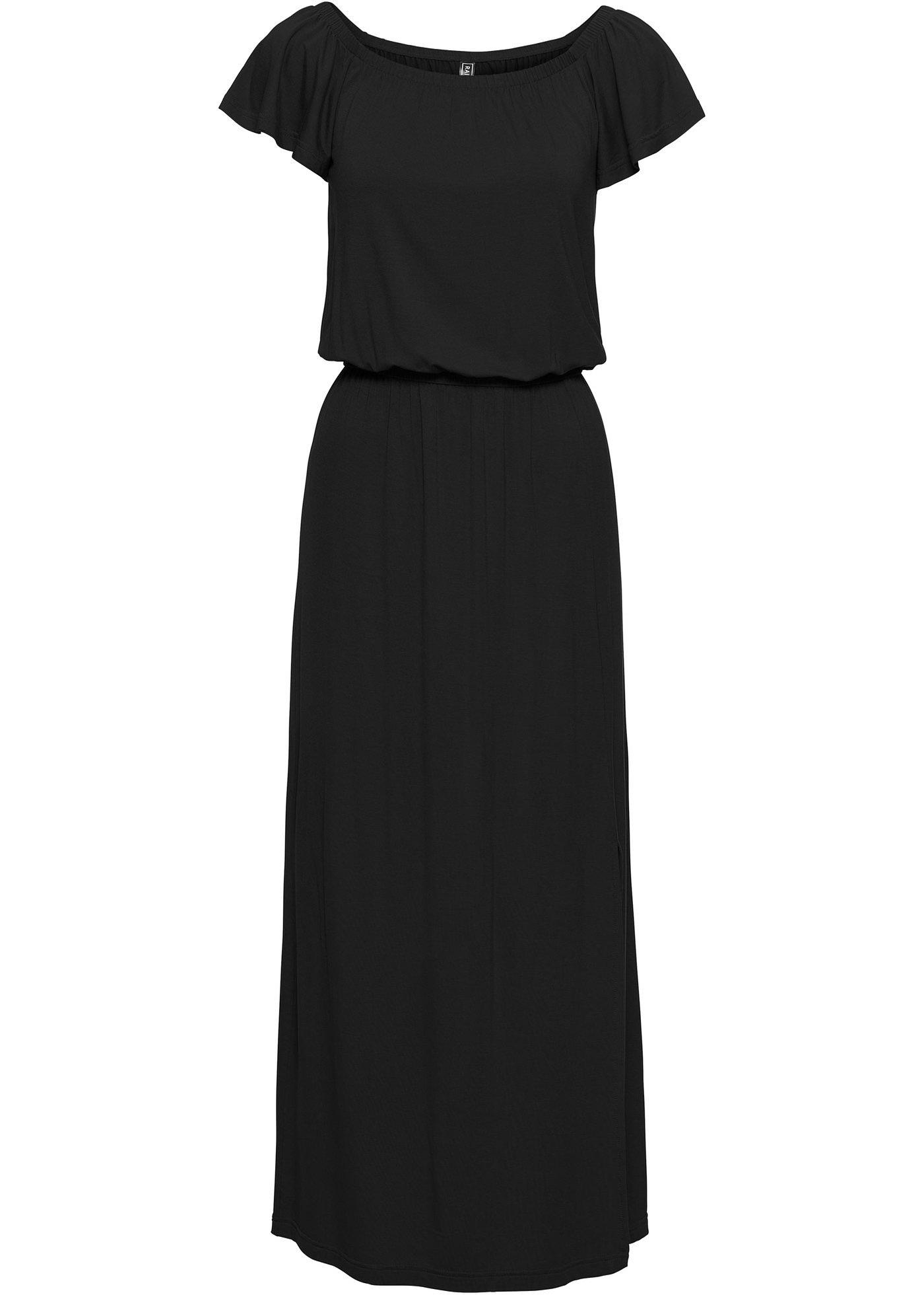 Shirtkleid mit Carmenausschnitt Shirtkleid mit Carmenausschnitt