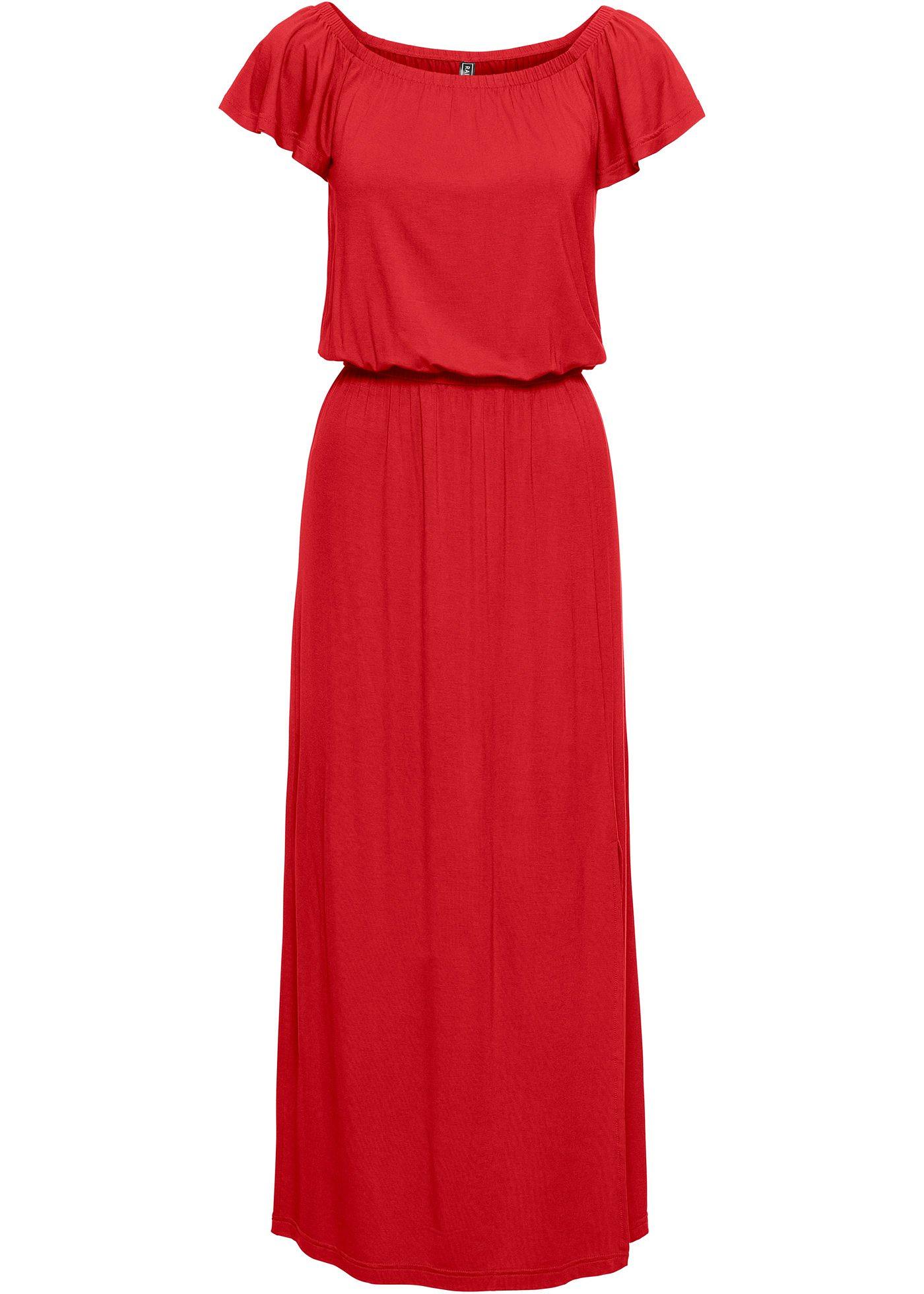 Shirtkleid mit Carmenausschnitt Shirtkleid mit Carmenausschnitt