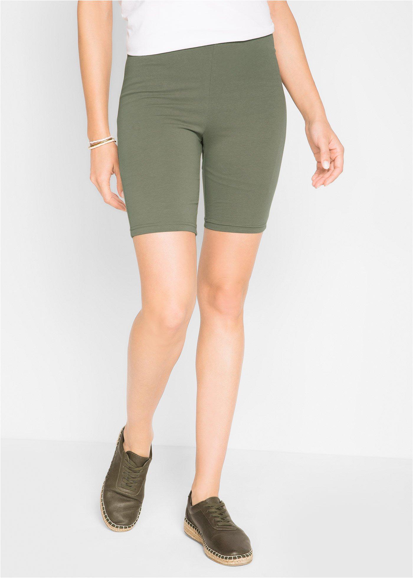 Kolarki ze stretchem (2 pary) - Bonprix