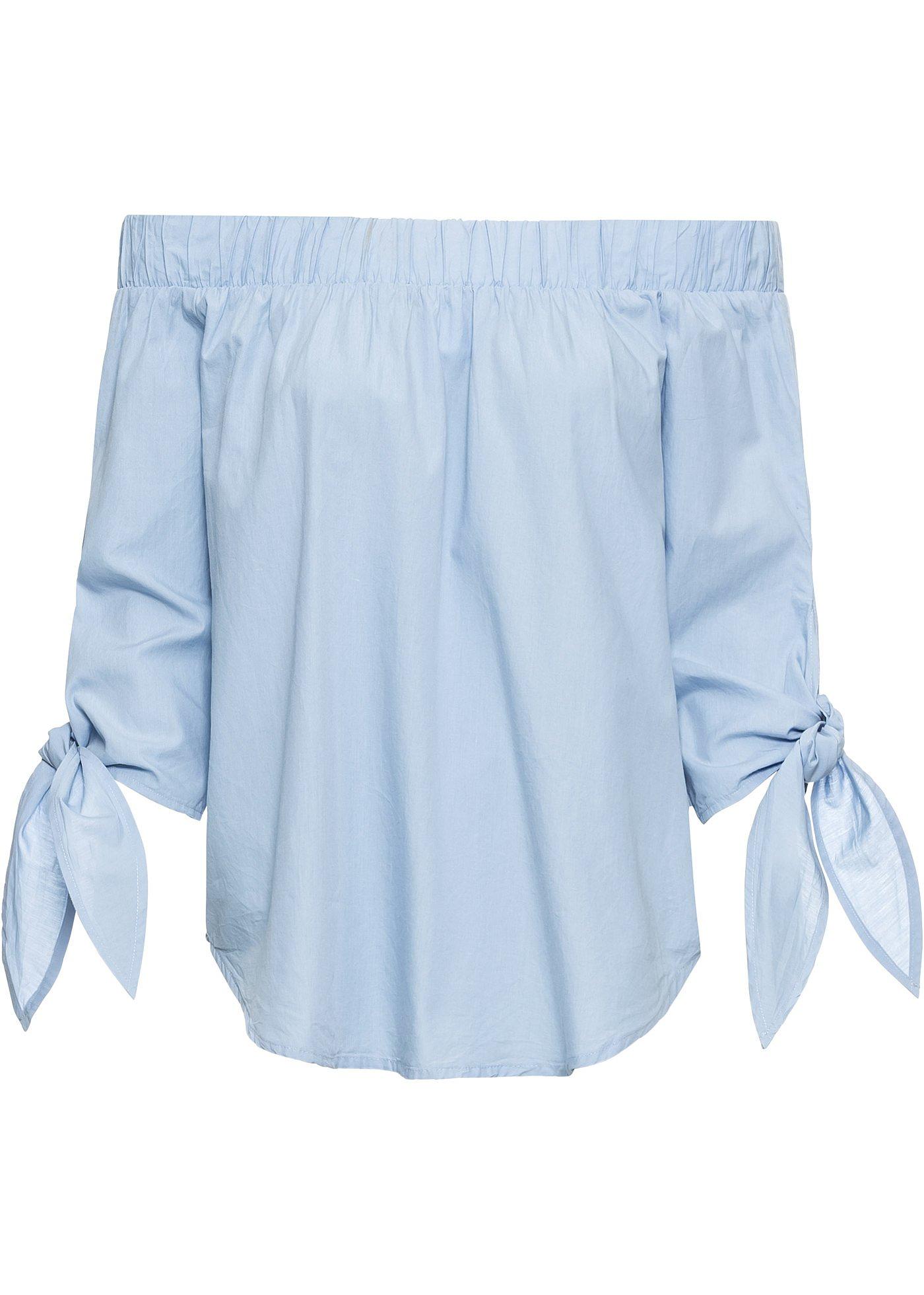 Carmenbluse Carmenbluse