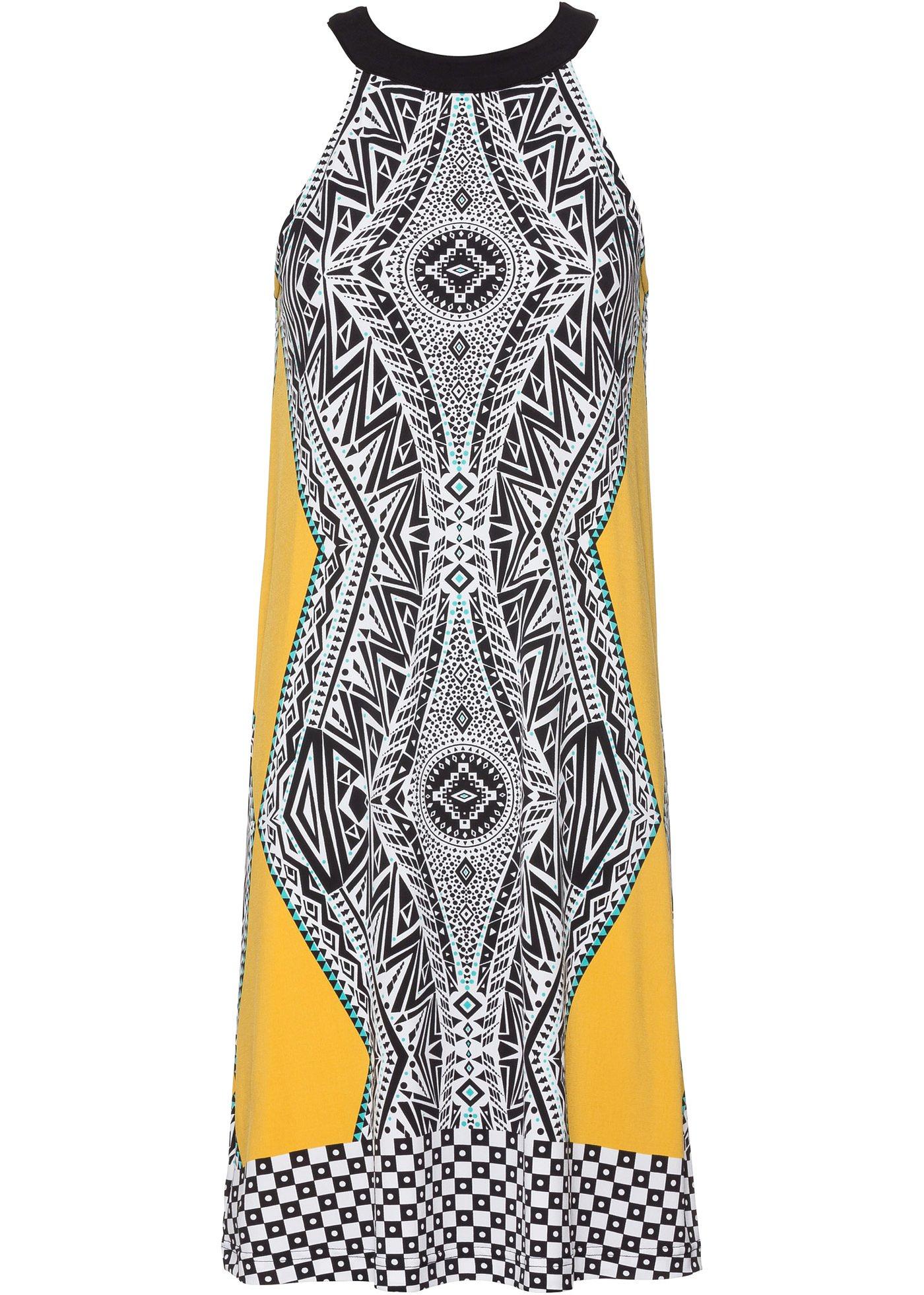 Neckholder-Kleid Neckholder-Kleid
