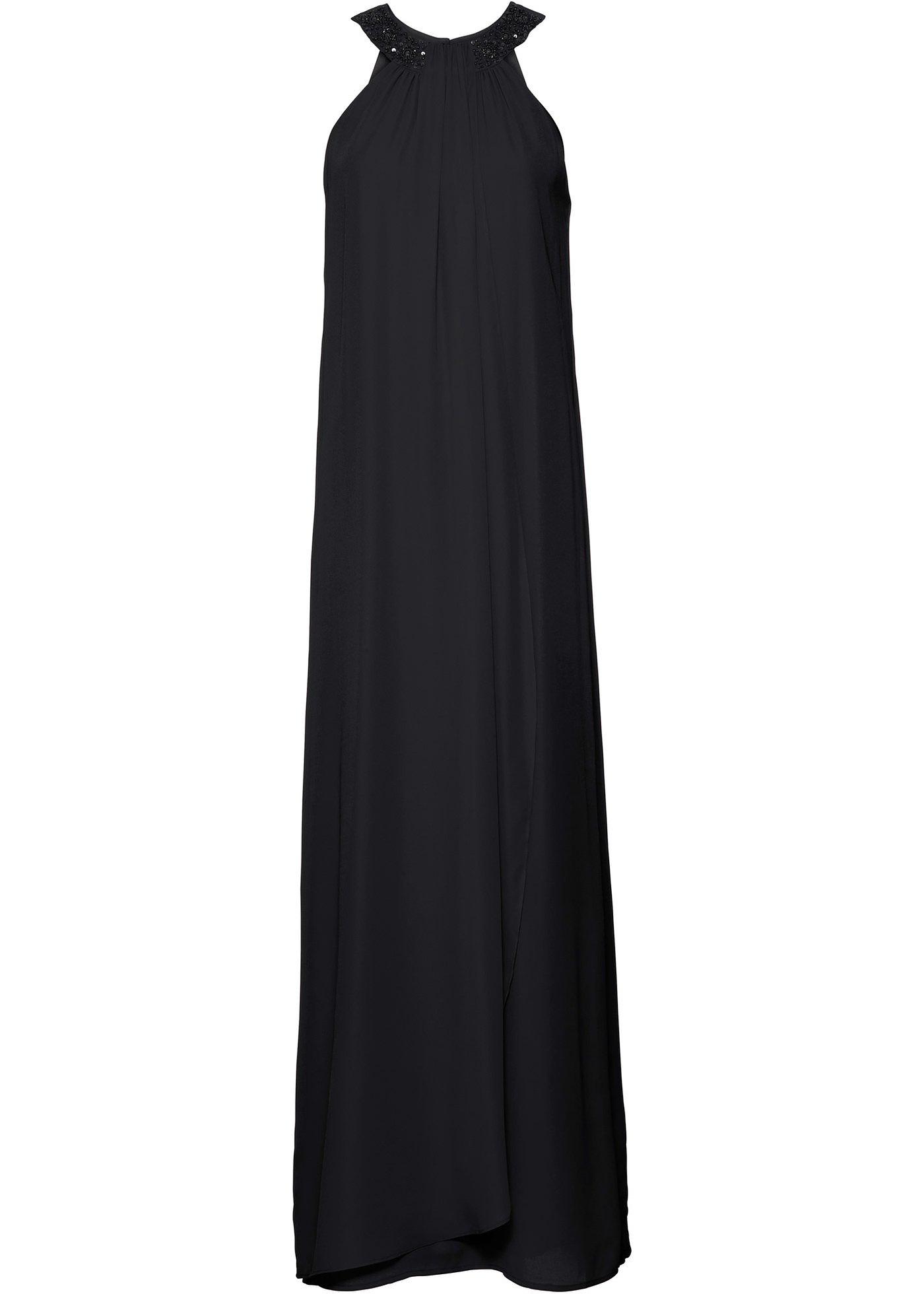 Abendkleid mit Applikationen Abendkleid mit Applikationen
