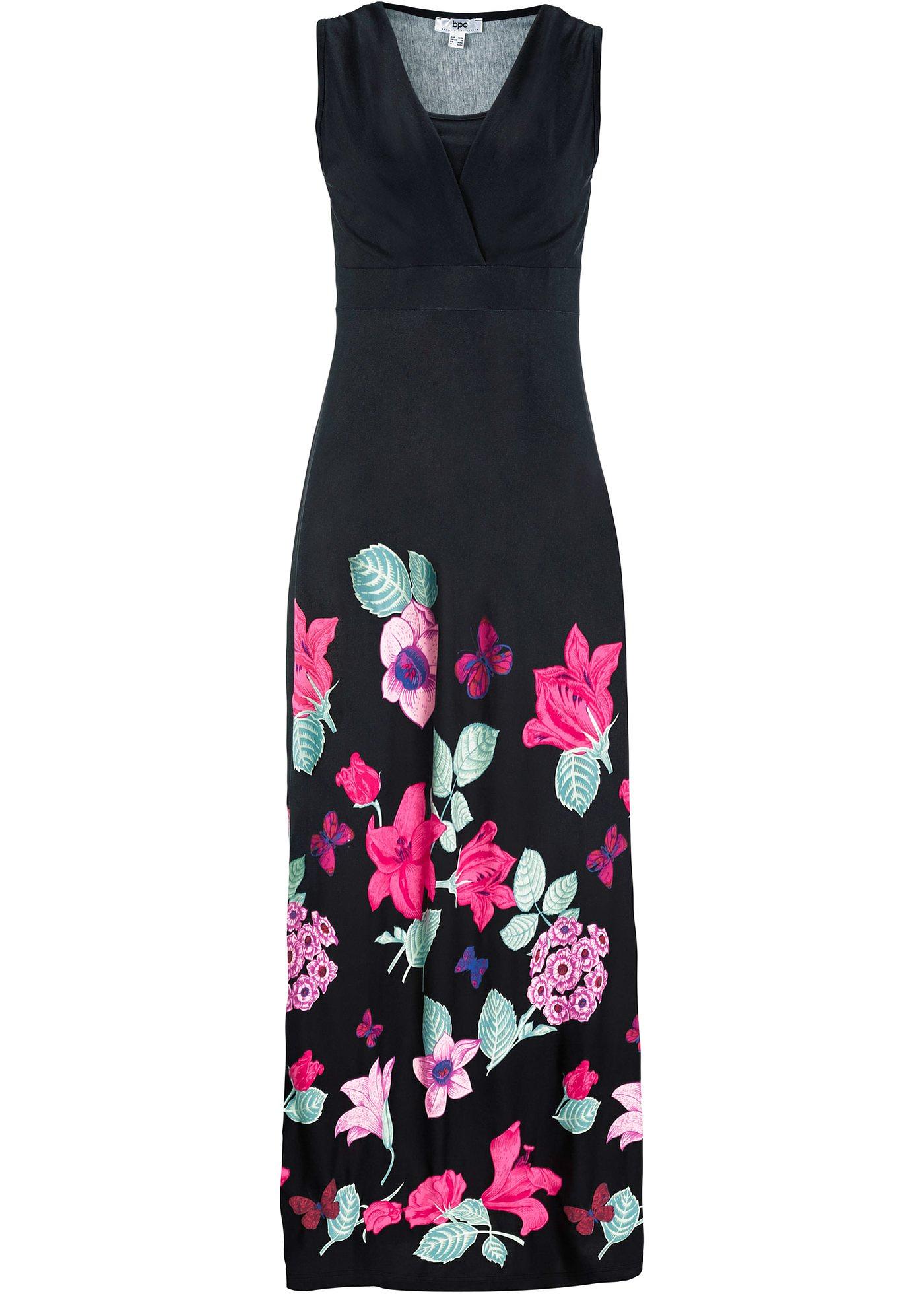 Maxi-Shirtkleid Maxi-Shirtkleid