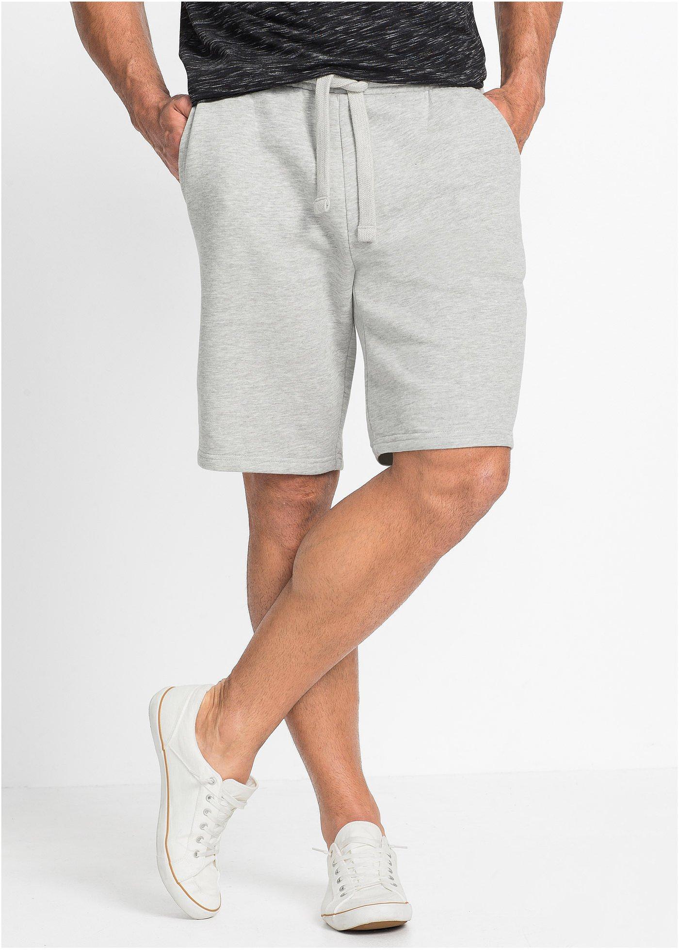 Bermudy dresowe - Bonprix