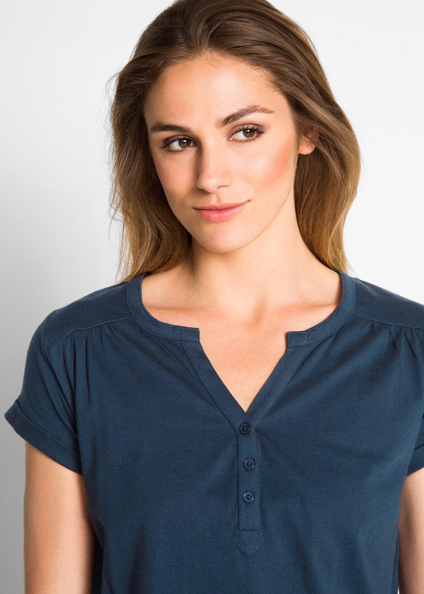 T-shirt bawełniany - Bonprix