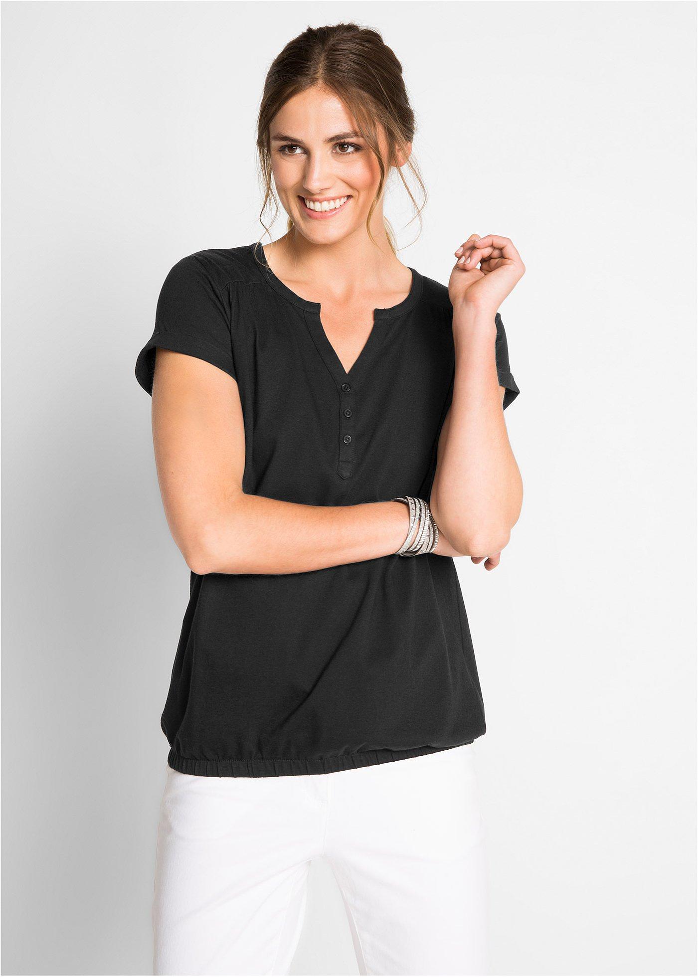 T-shirt bawełniany - Bonprix