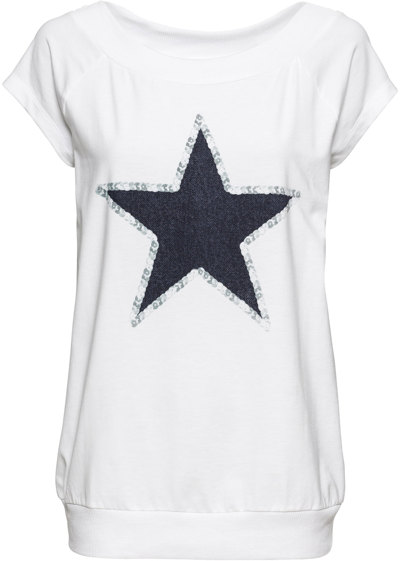 Звезды в футболках