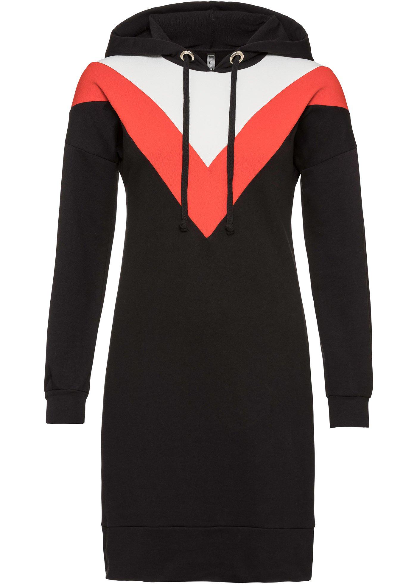 Sweatkleid Sweatkleid