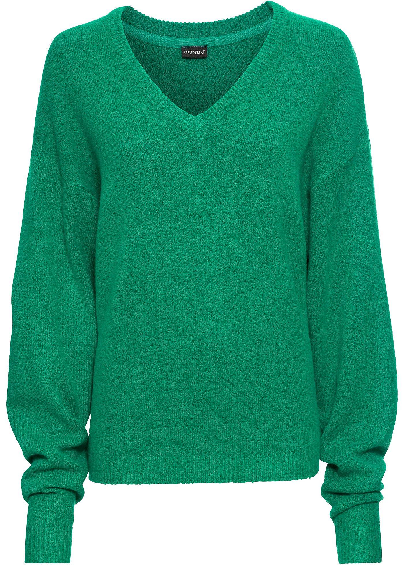 Oversize-Strick-Pullover