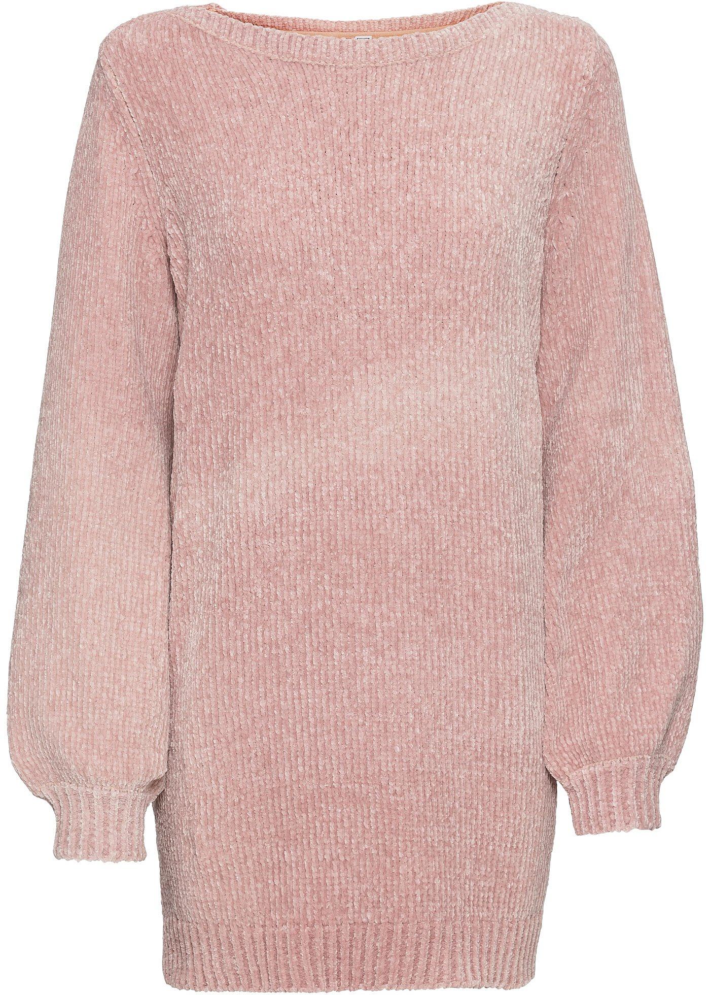 Chenille-Longpullover günstig online kaufen