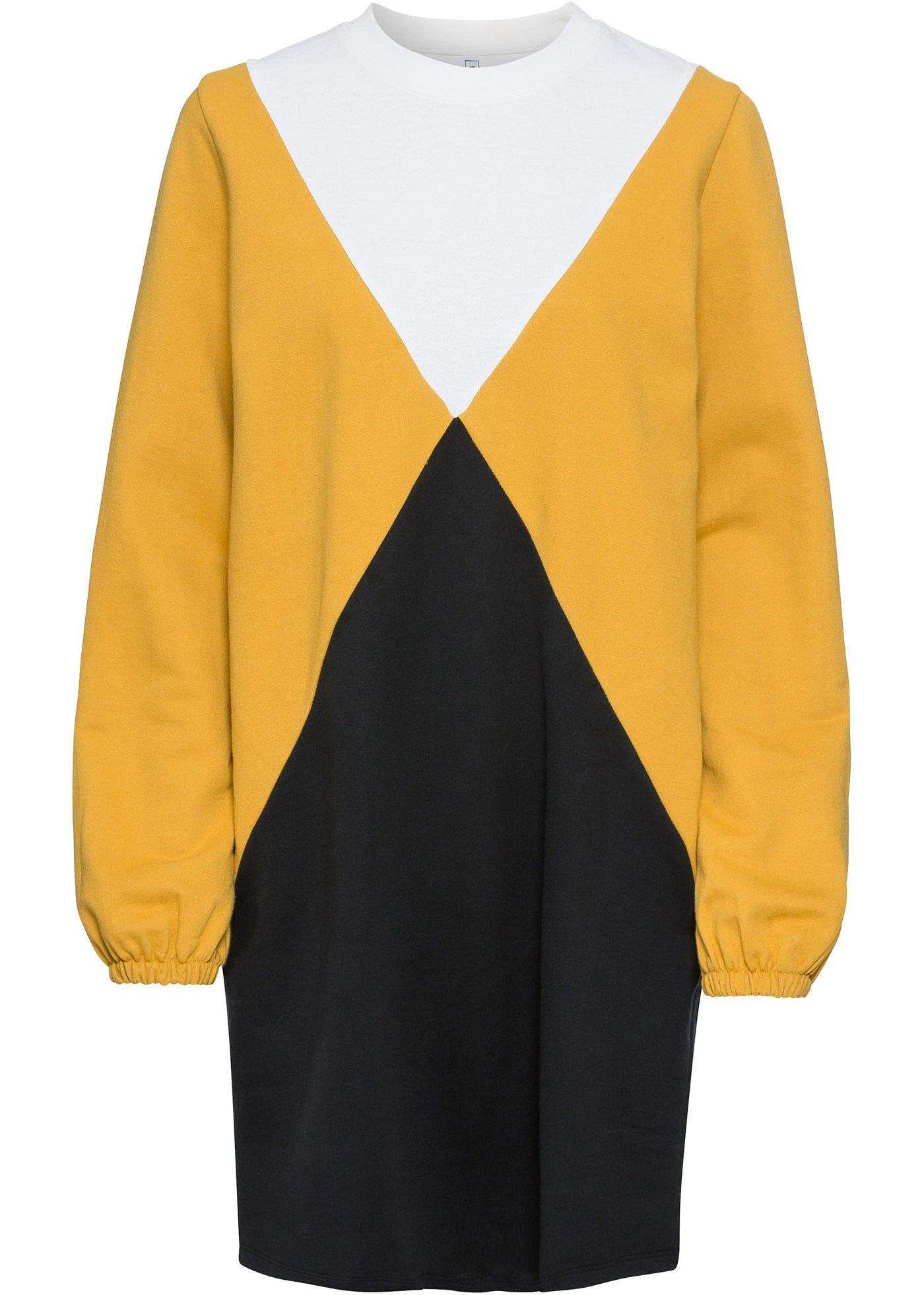 Sweatkleid Sweatkleid