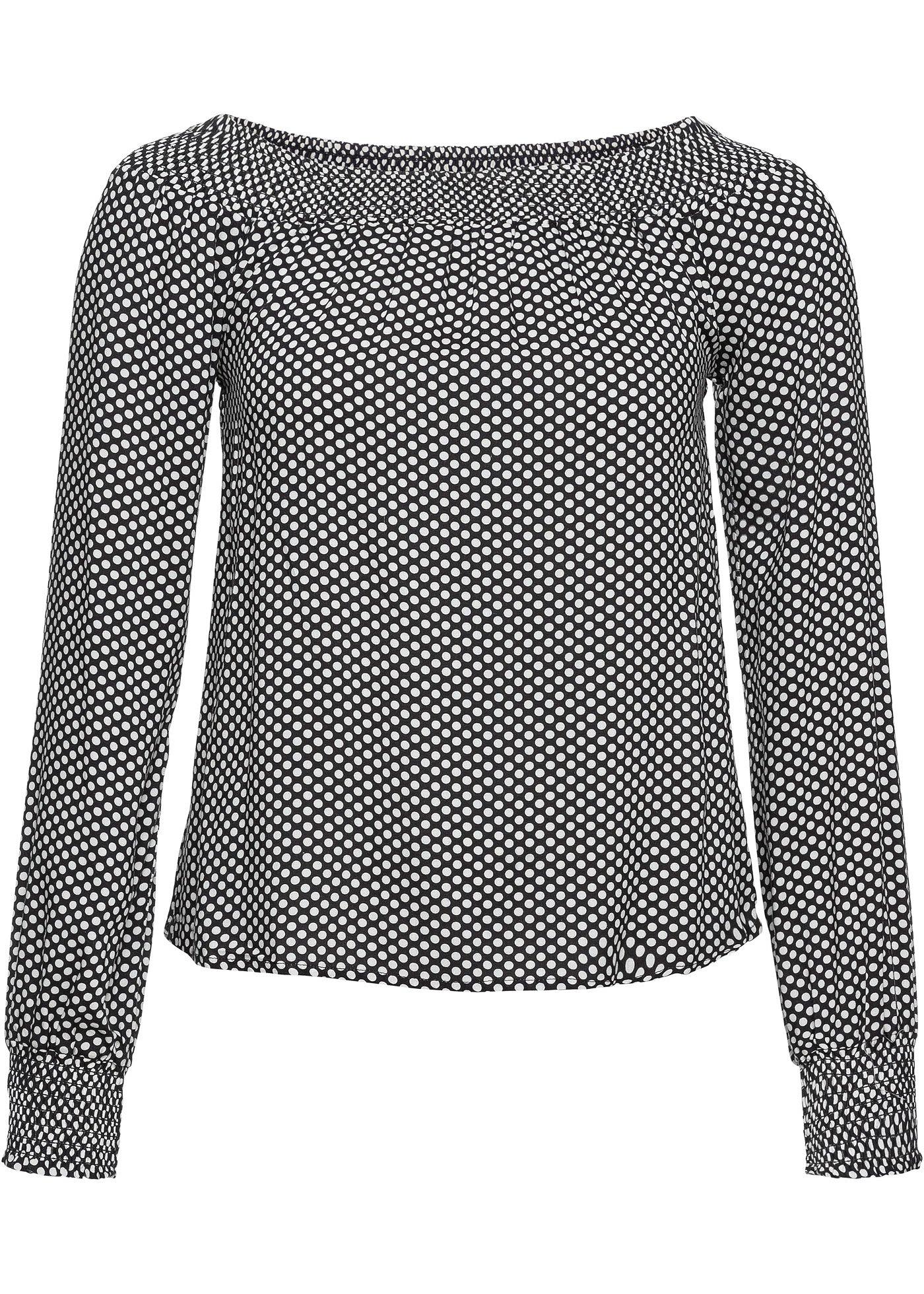 Carmenbluse Carmenbluse