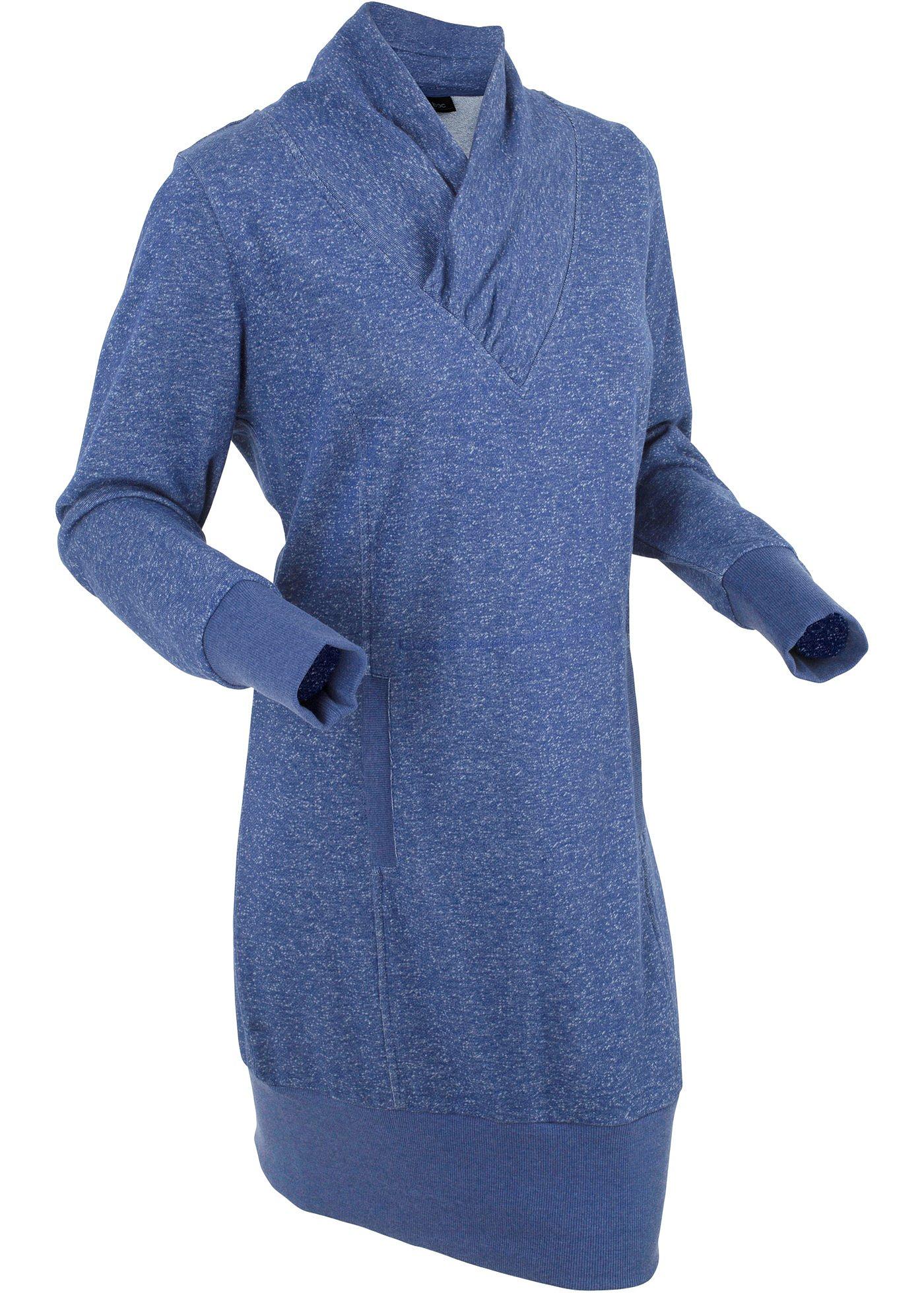 Sweatkleid Sweatkleid