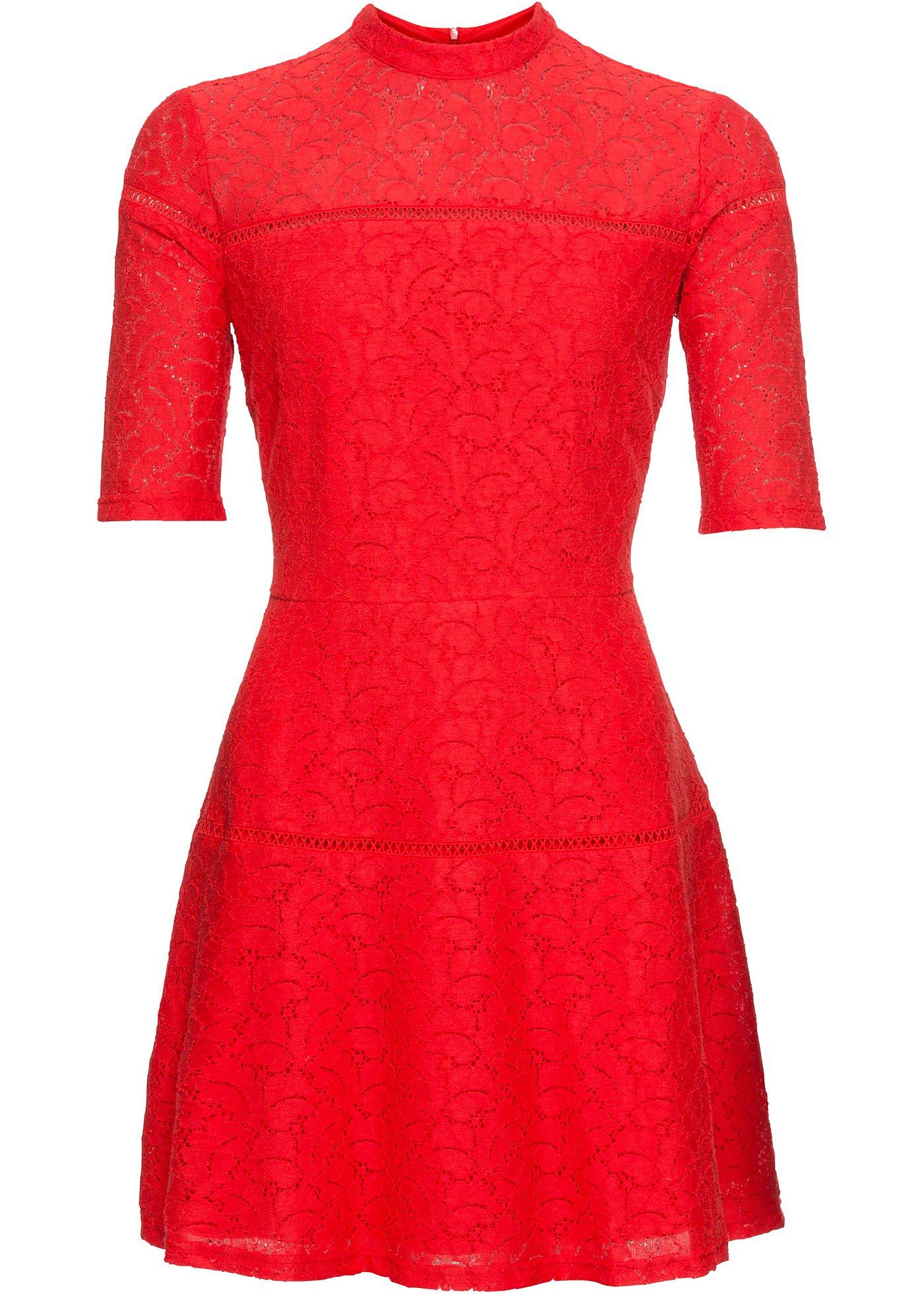Spitzenkleid Spitzenkleid