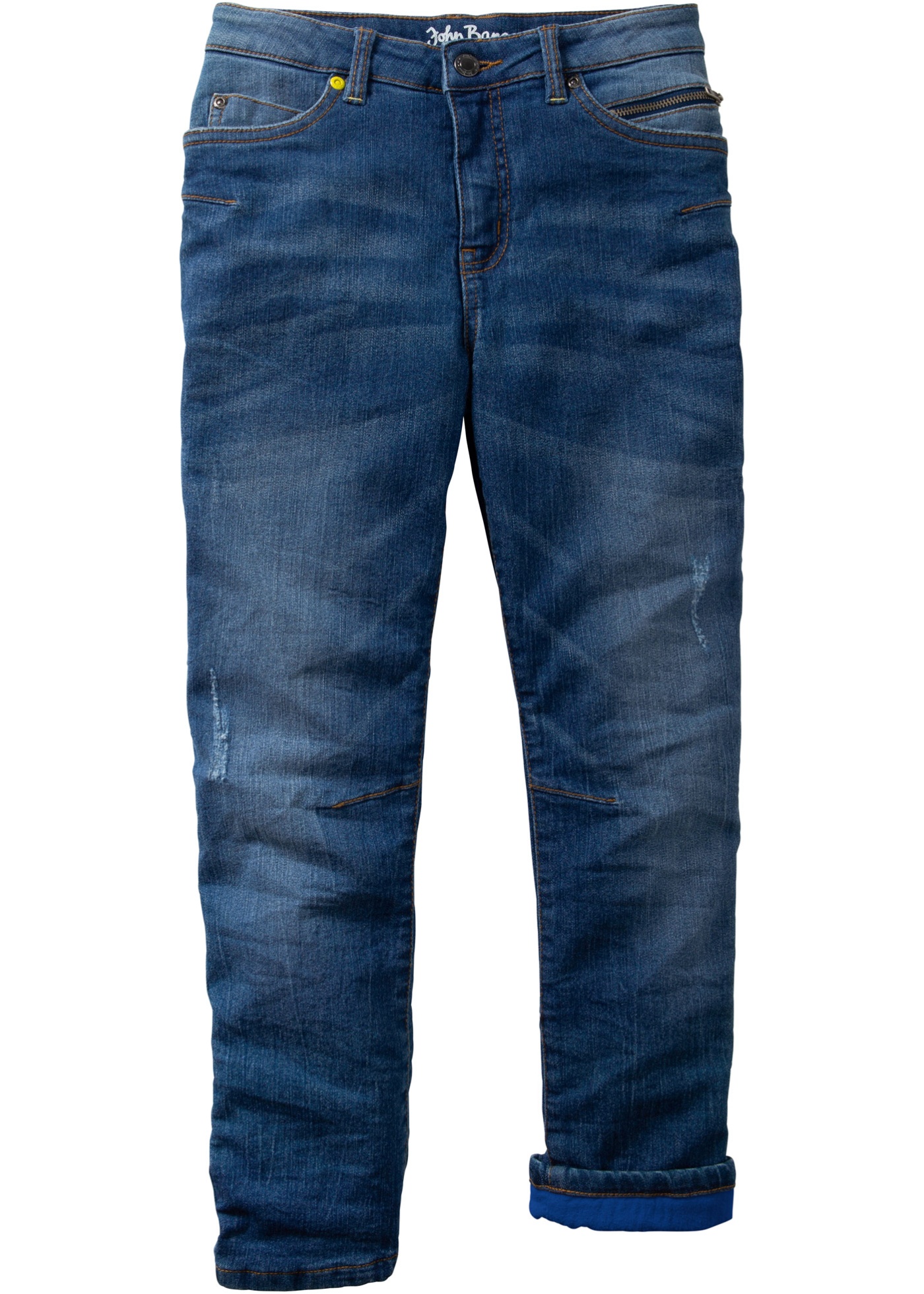 Jungen Thermojeans, Slim Fit