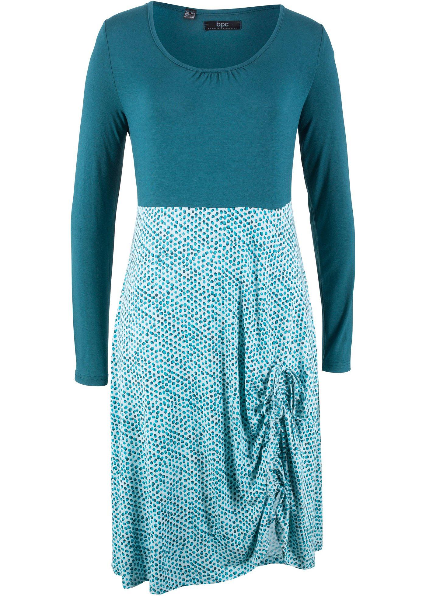 Shirt-Kleid, Langarm Shirt-Kleid, Langarm