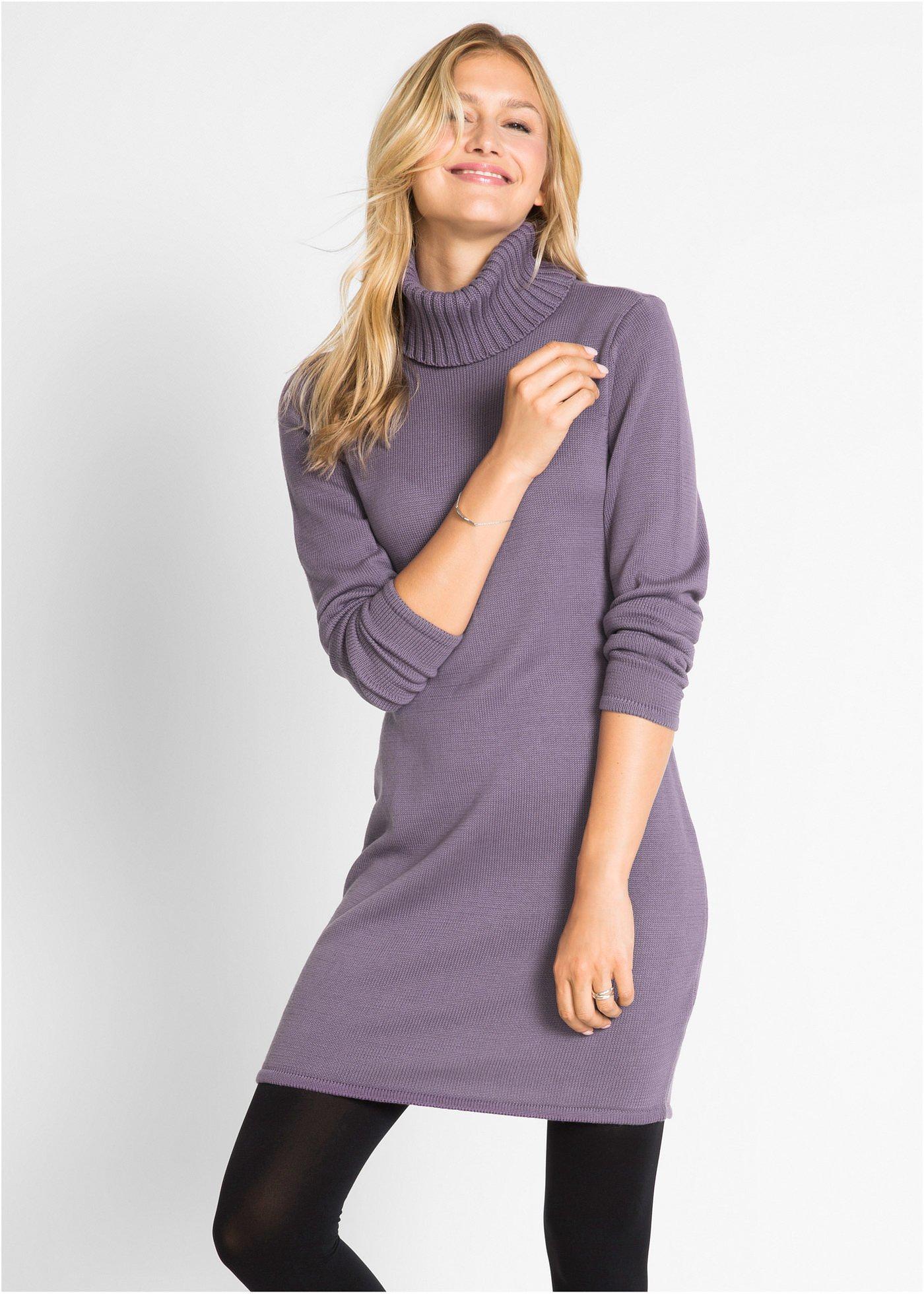 Strickkleid Damen Tamaris Strickkleider Von Otto HSV Strickkleid